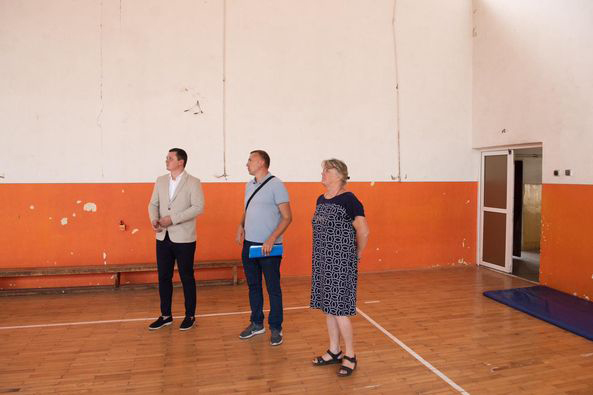 Đurđević: Kontinuirana ulaganja svih nivoa vlasti u OŠ "Jovan Dučić"