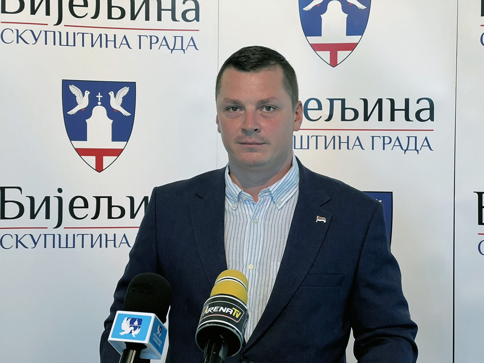 Sjednica Skupštine grada 5. septembra