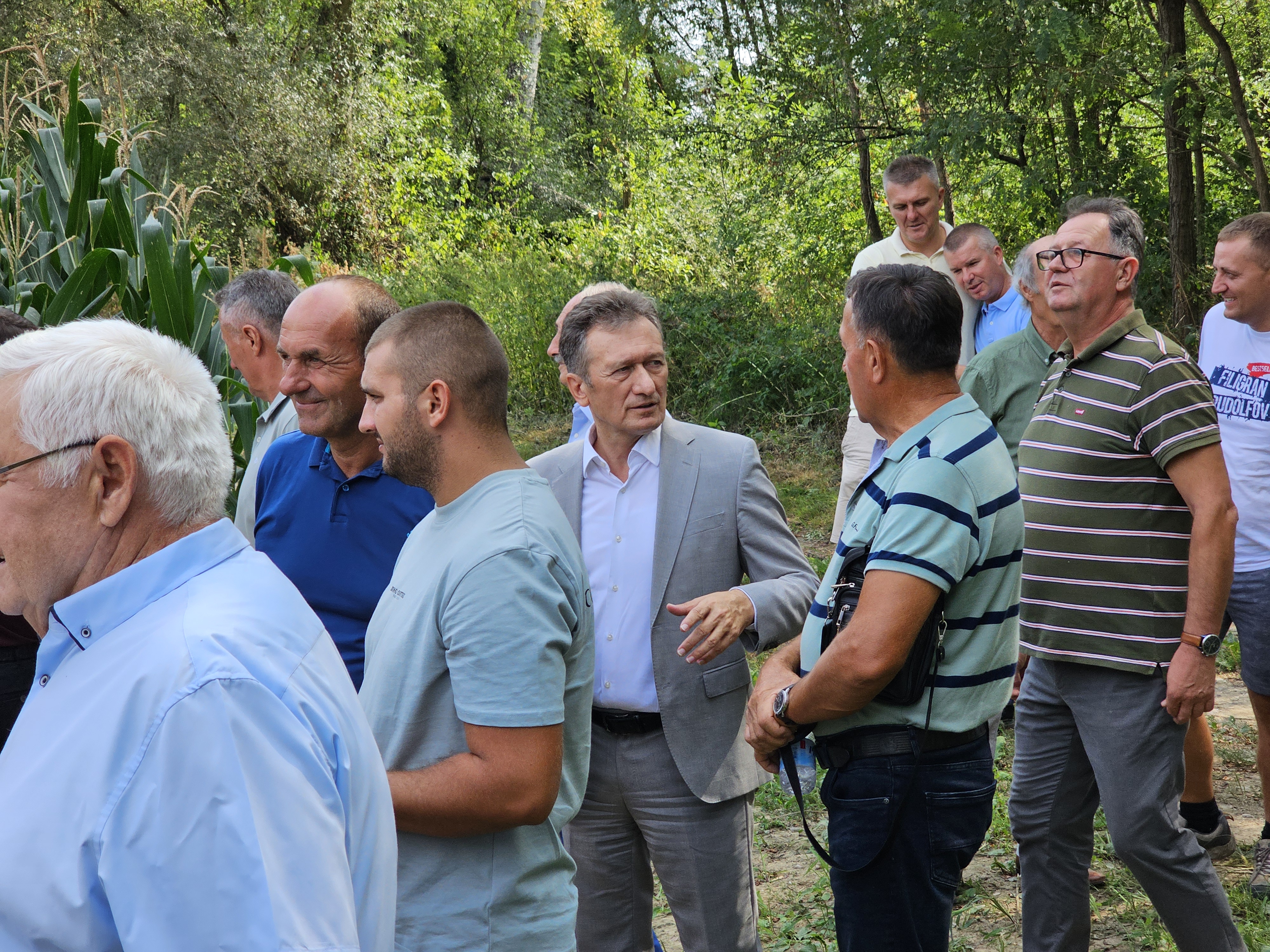 Agrar važan: Vasilije Perić o podršci poljoprivrednim gazdinstvima u ugljevičkom kraju