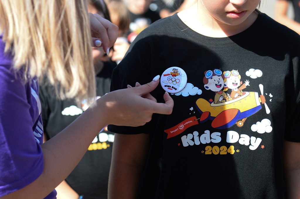 Sport Vision Kids Day: Mini olimpijada i velika srca - Događaj za pamćenje! FOTO