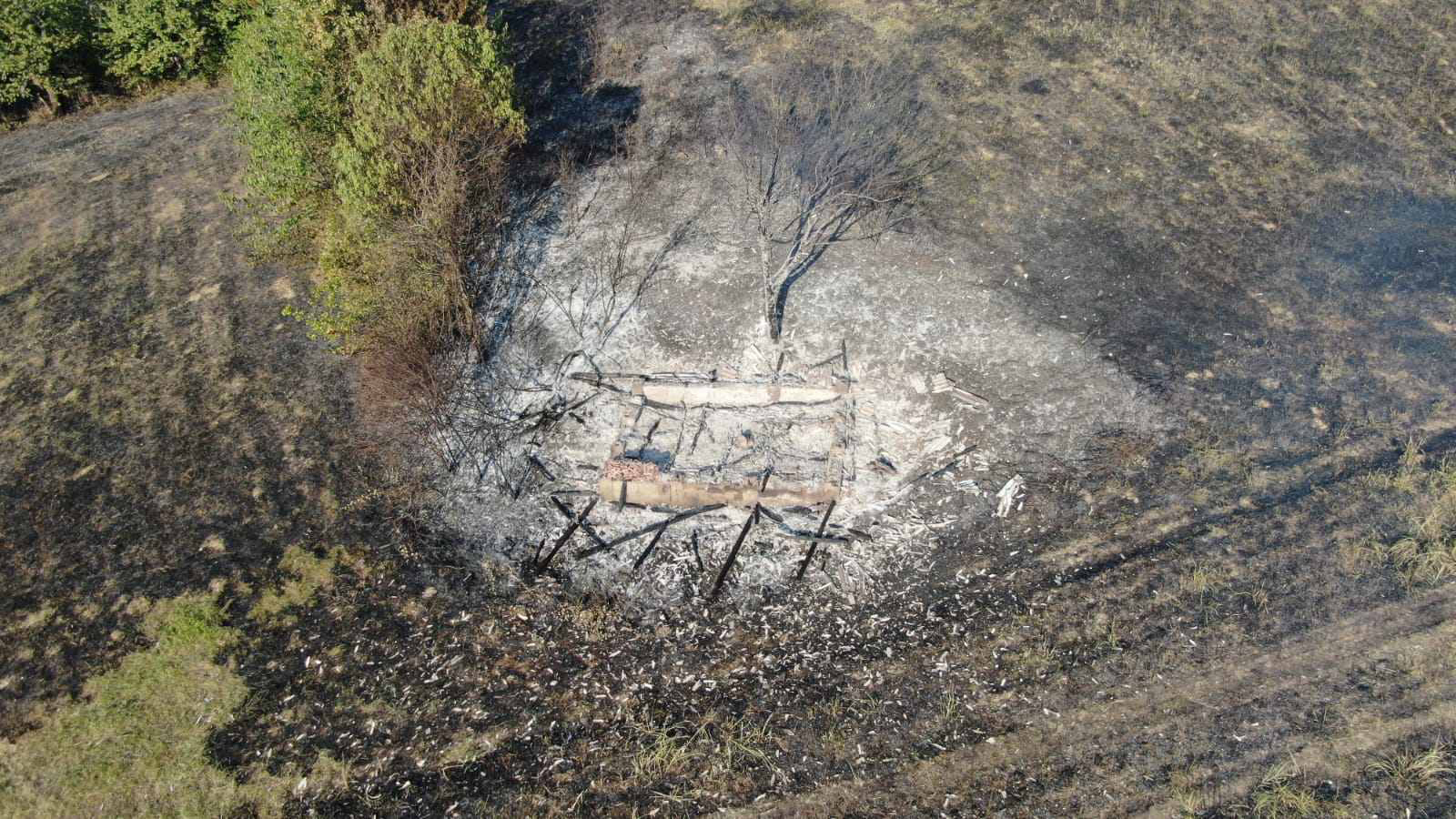 Lopare: Ugašen jedan požar na Majevici, drugi pod kontrolom