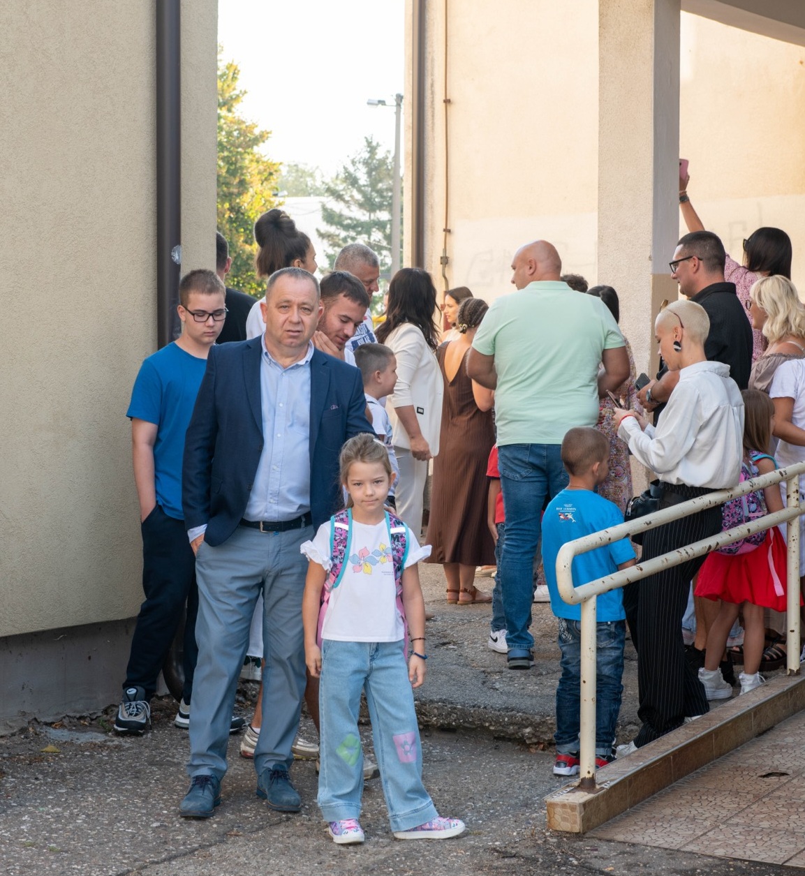 Profesor dr Zlatko Maksimović čestitao početak školske godine: Ništa bez znanja