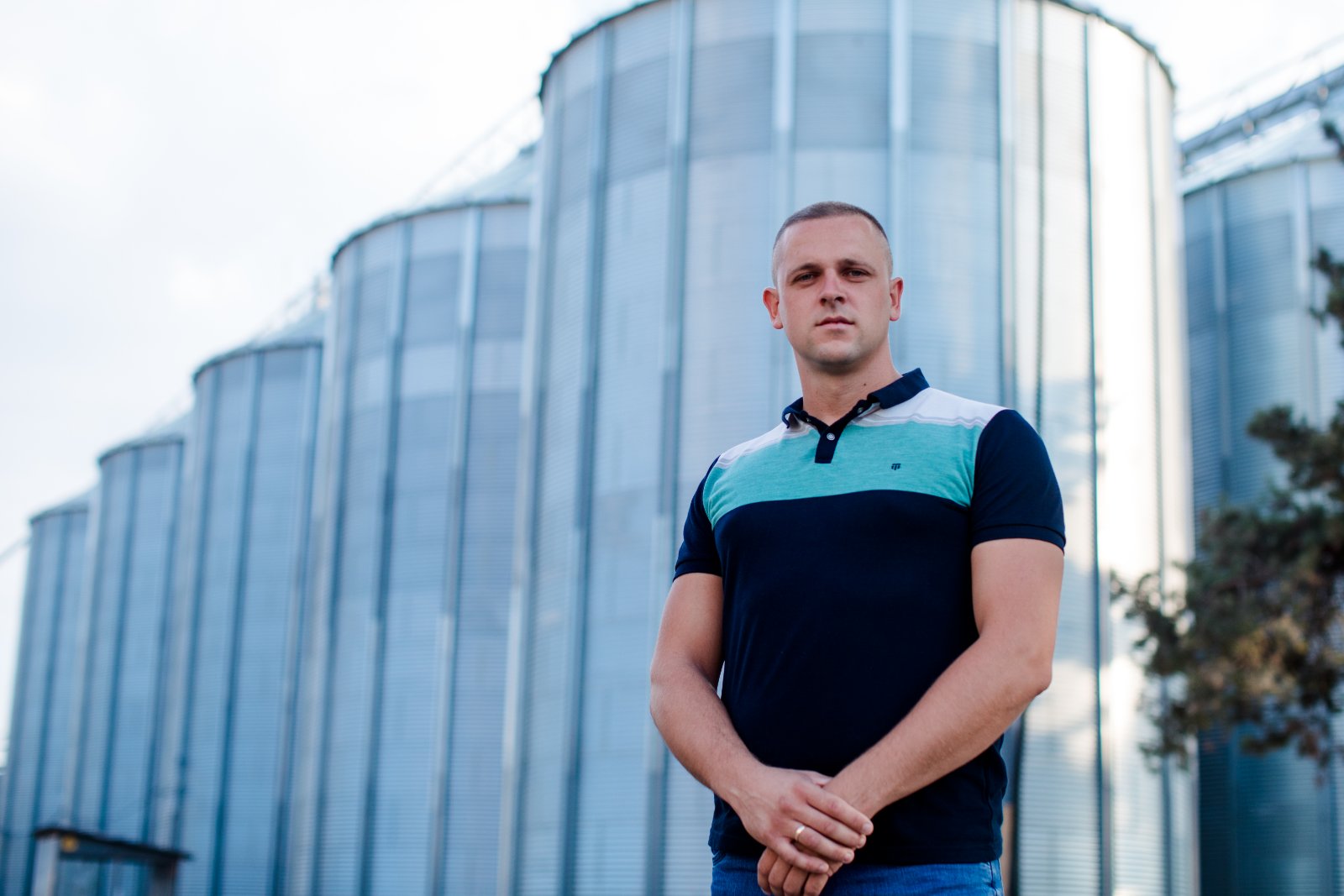 Dražen Jović je zbog ljubavi prema agraru izabrao život na selu