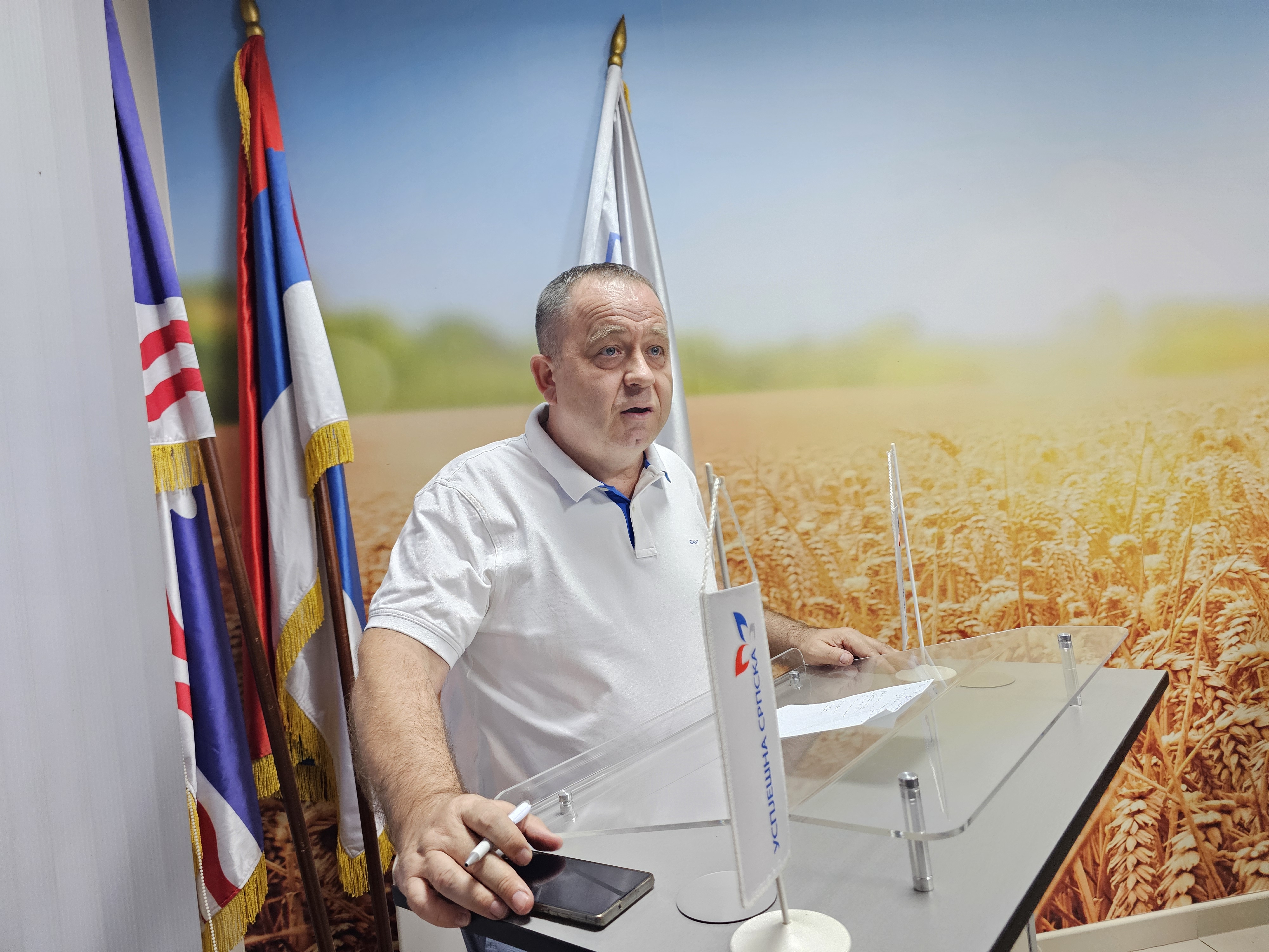 Pokret "Uspješna Srpska-dr Zlatko Maksimović" spreman za izbore: Naša djela sve govore!