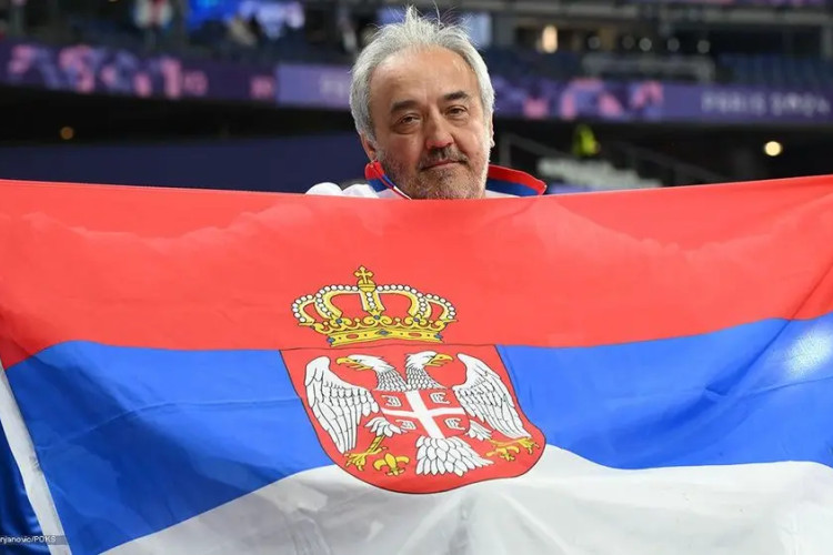 Još jedna medalja za Srbiju na Paraolimpijskim igrama