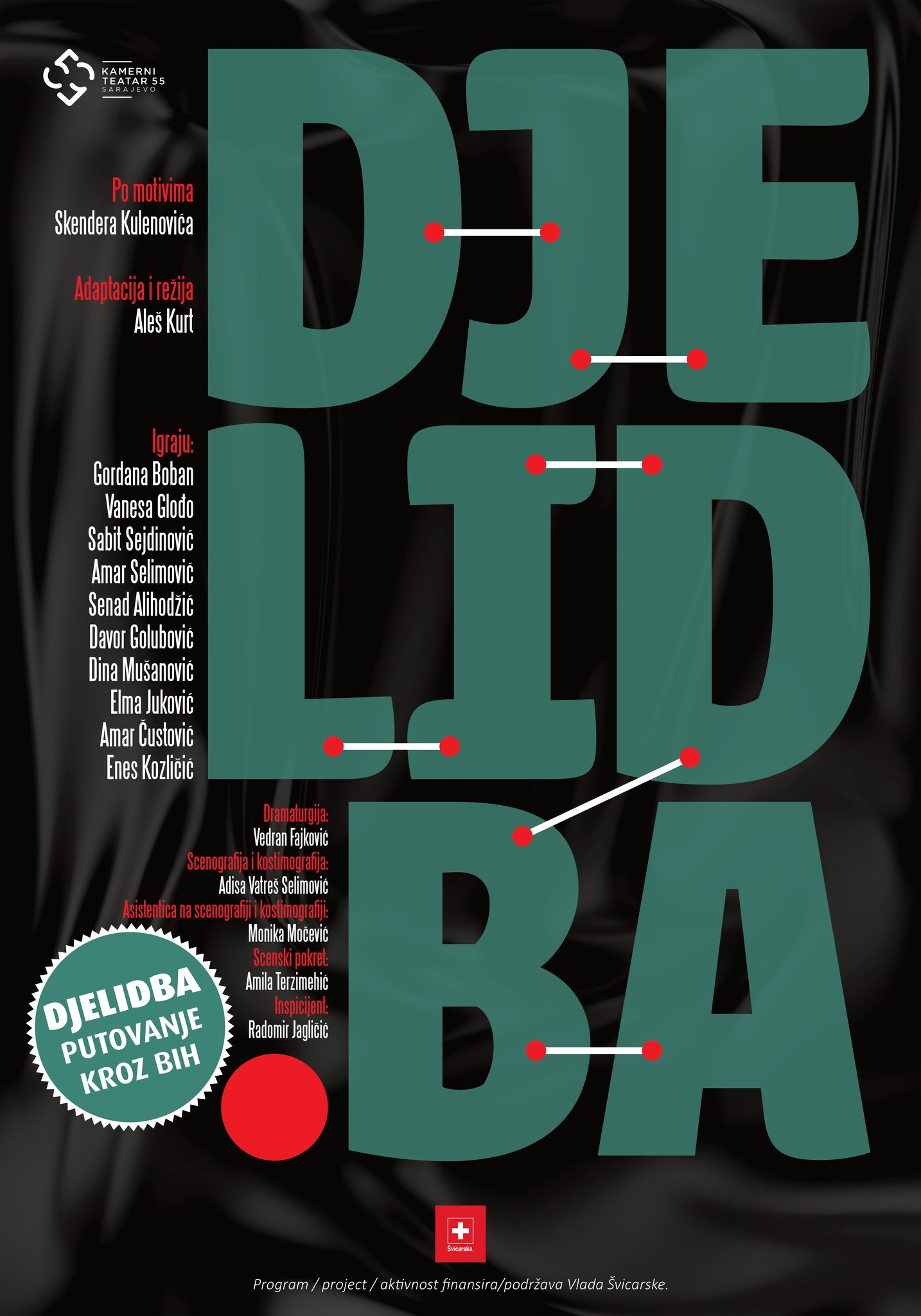 “Djelidba” otvara pozorišnu sezonu u Bijeljini