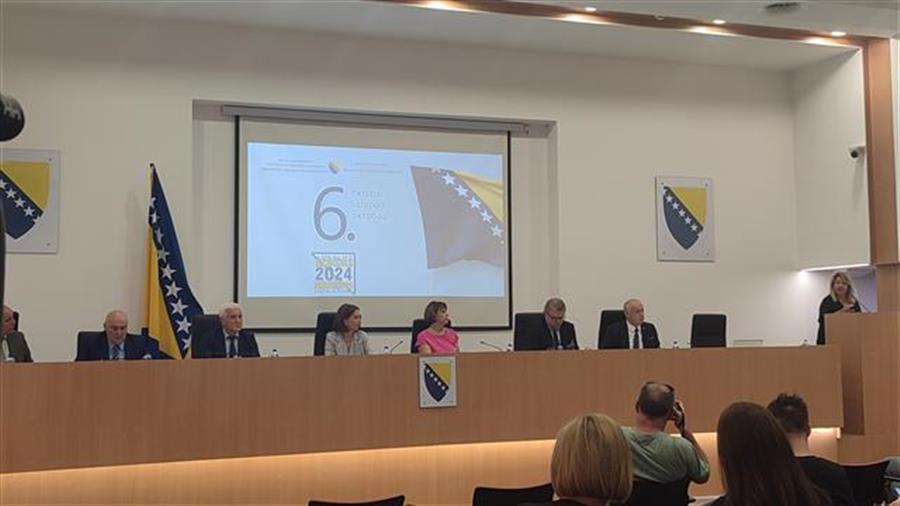 CIK: Sutra počinje izborna kampanja i traje do 5. oktobra