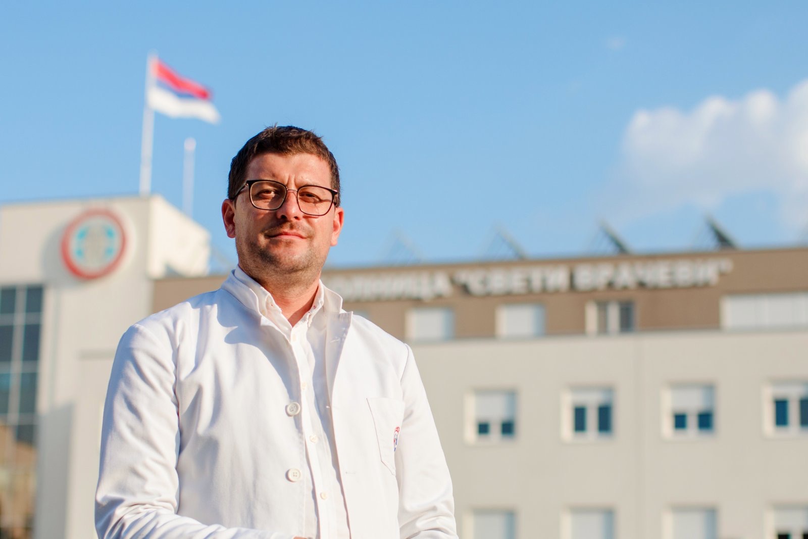 Bijeljina – dr Đoko Novaković: Mladi hirurg i zaljubljenik u fudbal