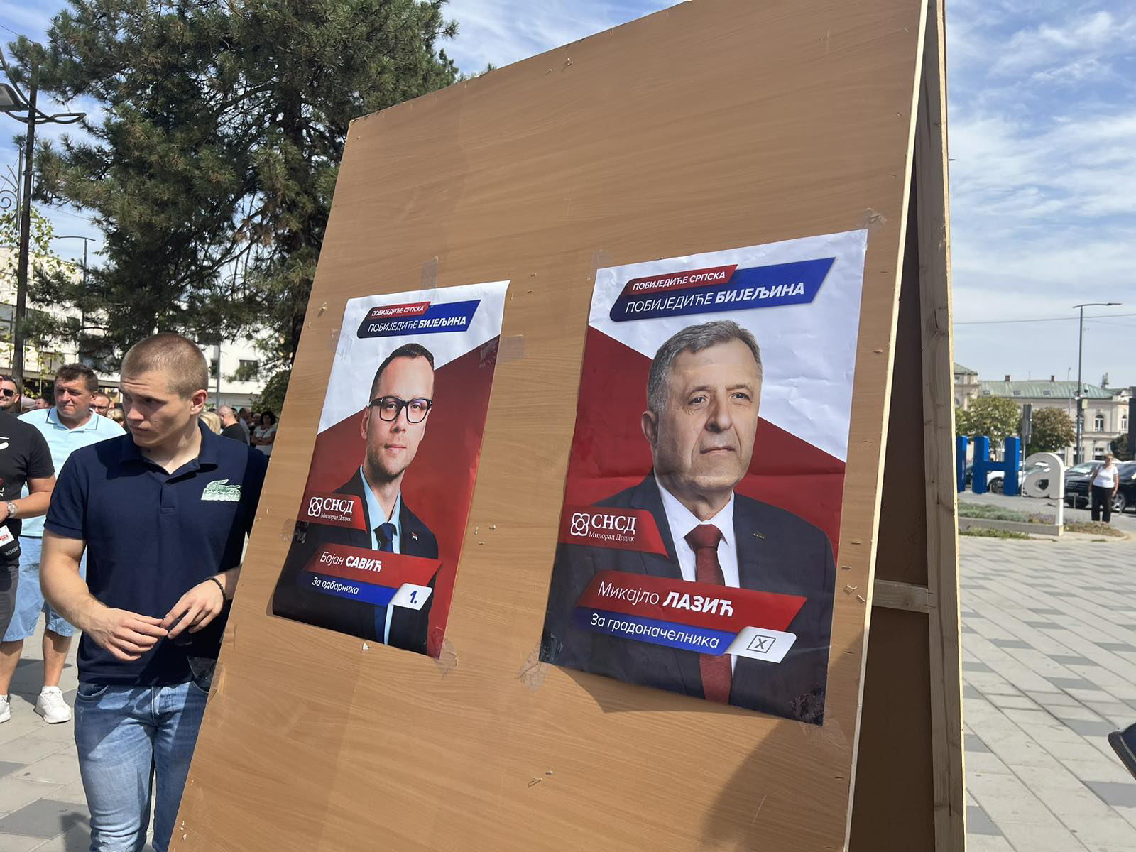 Lazić: Učiniti grad boljim mjestom za život