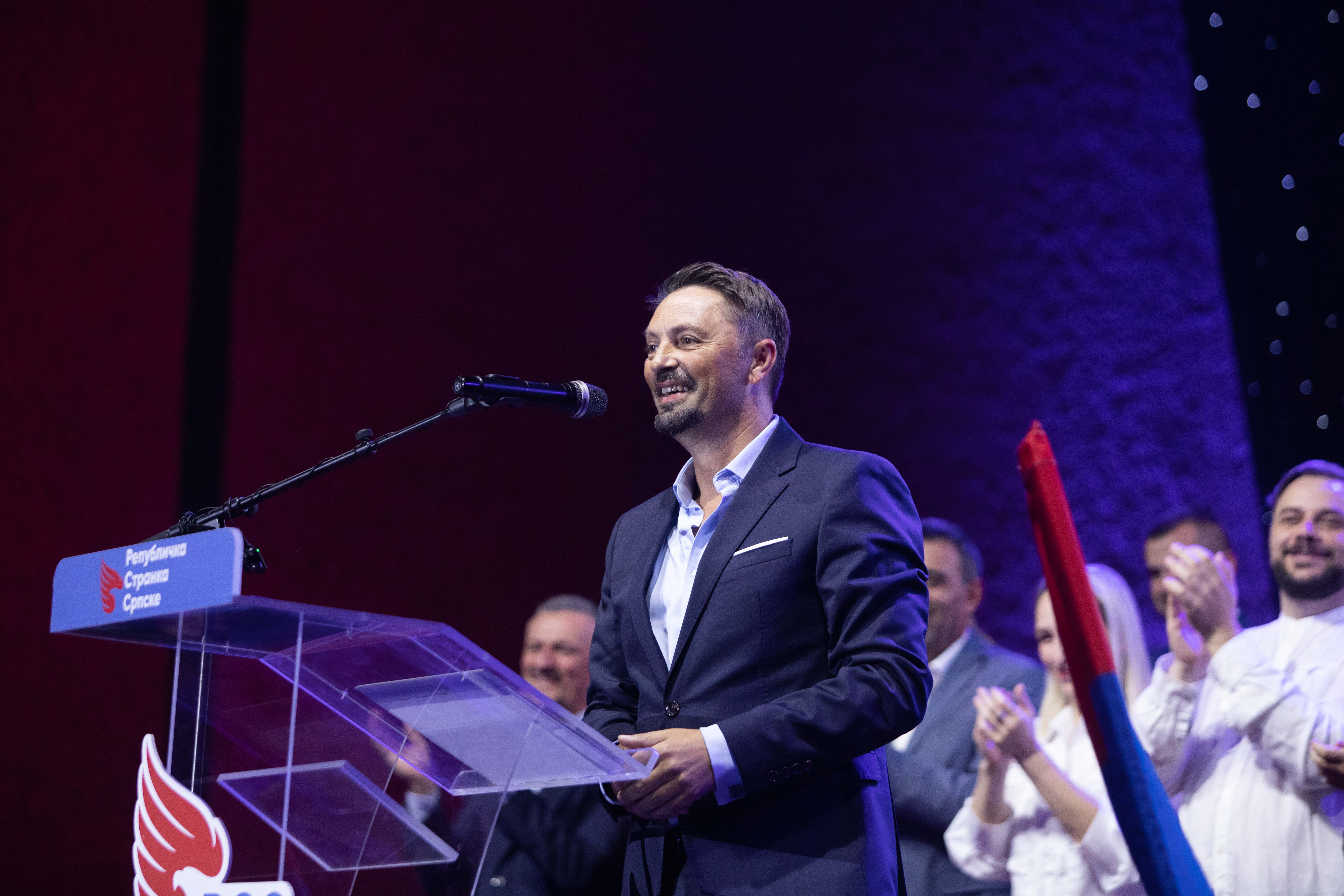Mile Pejčić: Udvostručićemo prihod privrede u Bijeljini i Semberiji