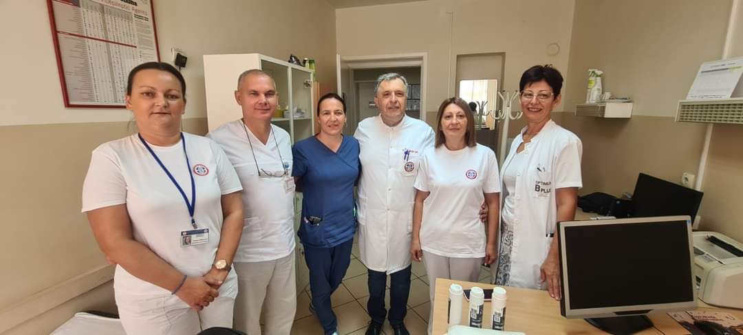 U bijeljinskoj bolnici održani ultrazvučni pregledi krvnih sudova vrata