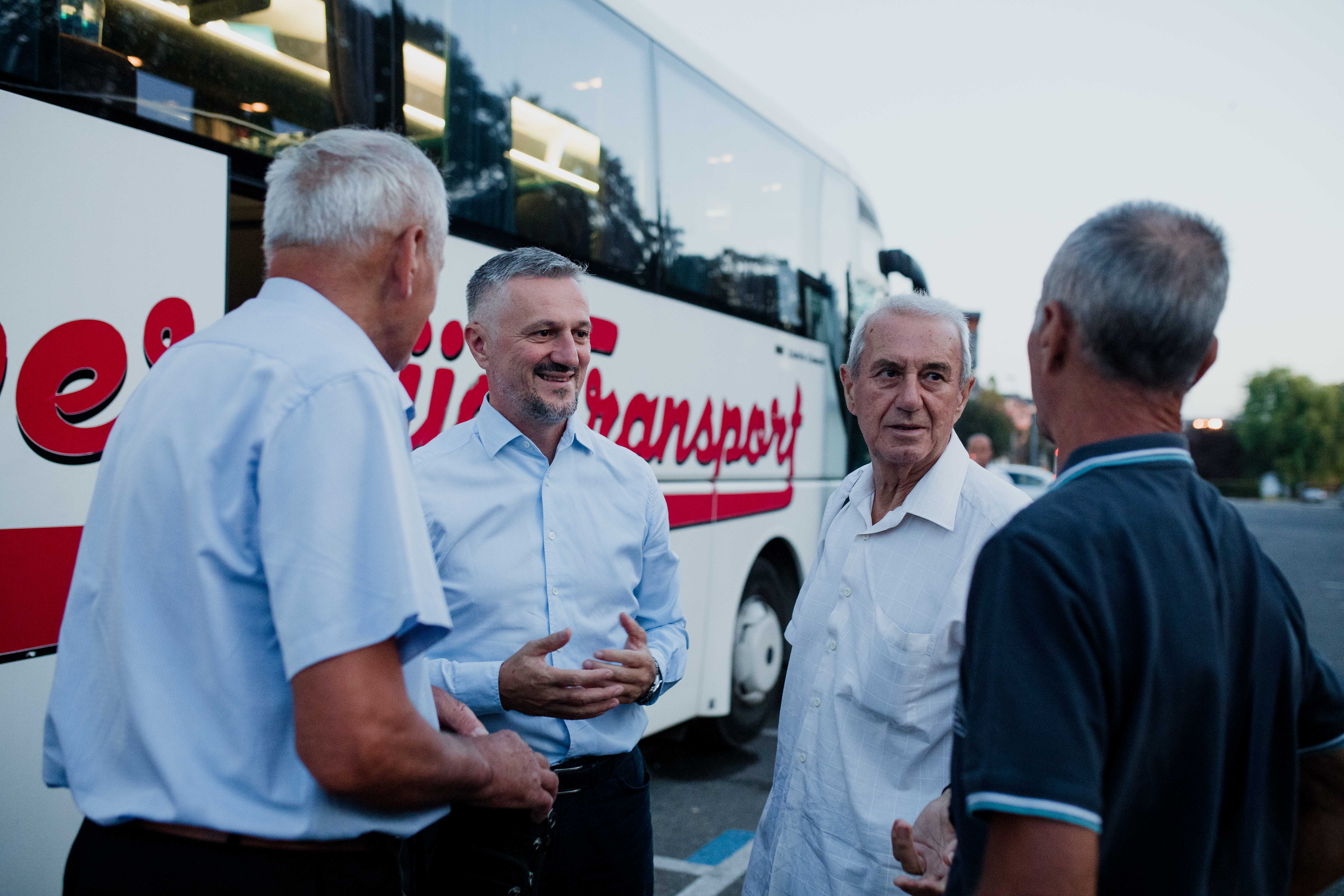 Mile Pejčić: Izgradićemo Centar za zdravo starenje