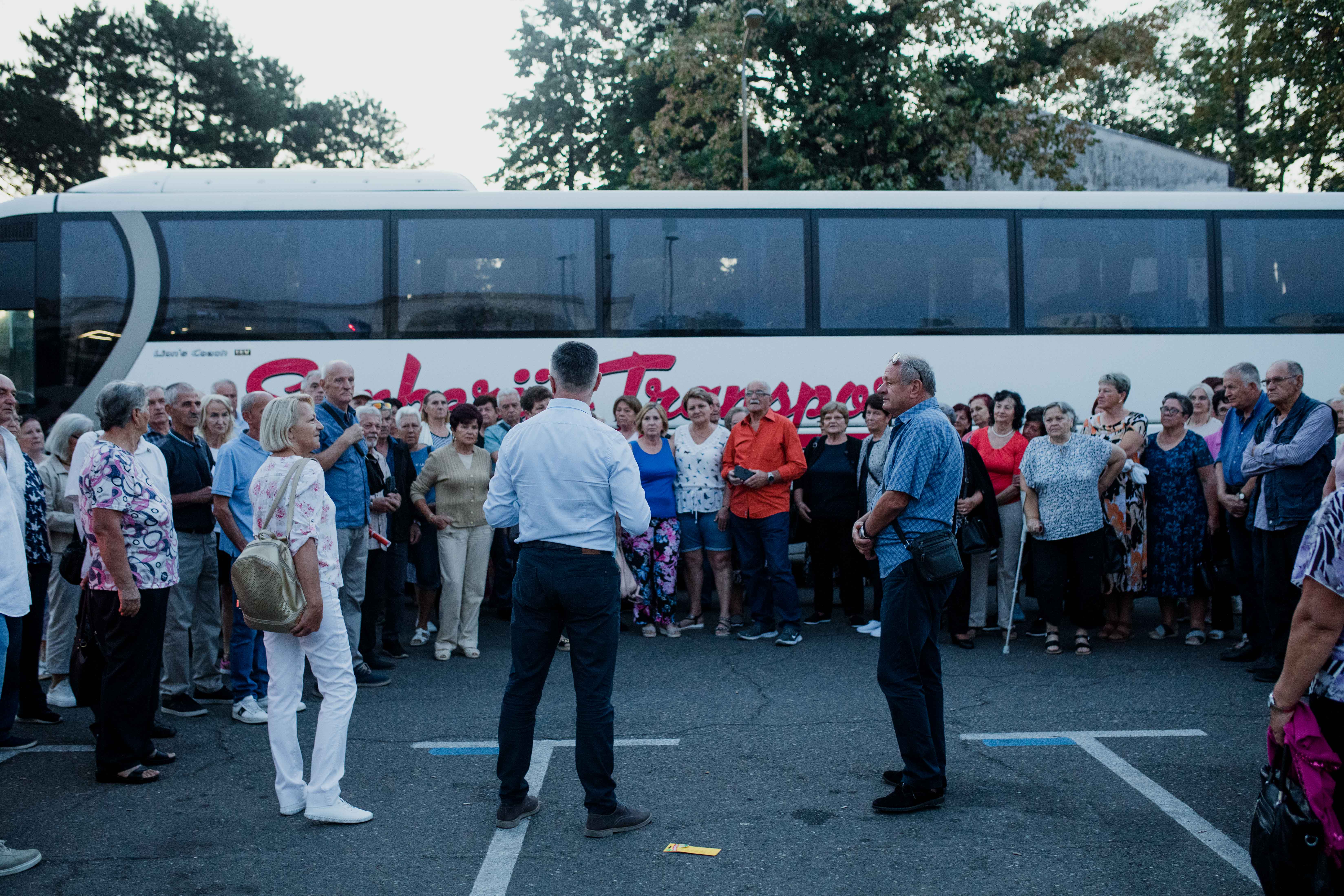 Mile Pejčić: Izgradićemo Centar za zdravo starenje