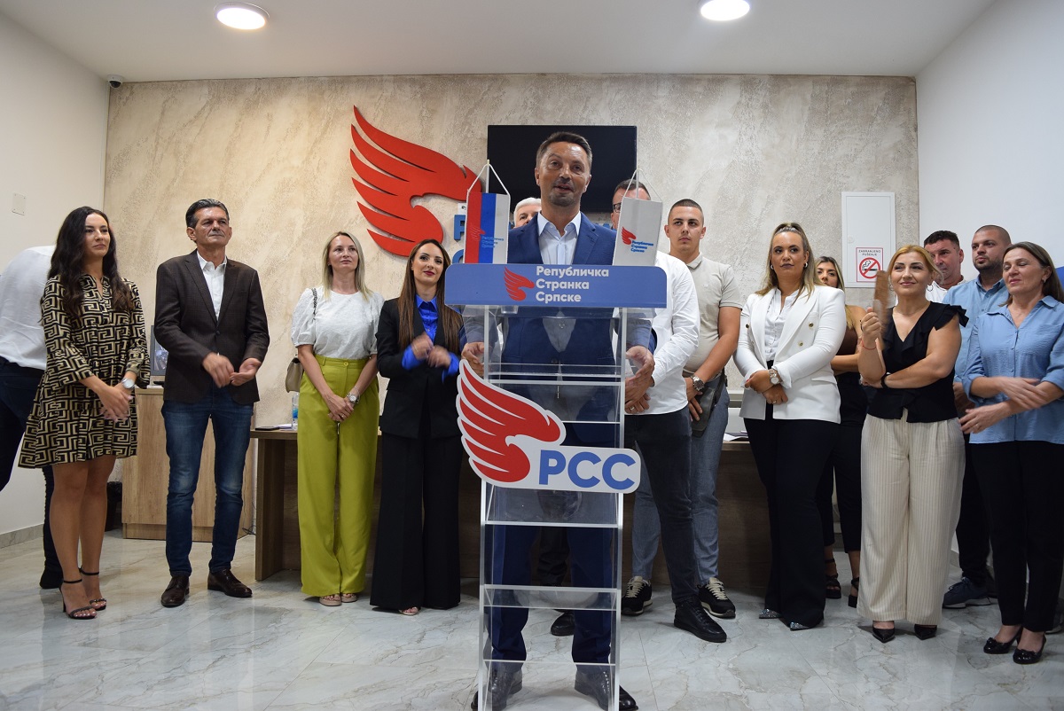 RSS će u Ugljevik donijeti promjene!