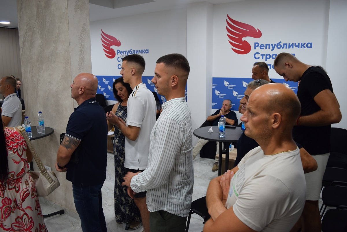 RSS će u Ugljevik donijeti promjene!