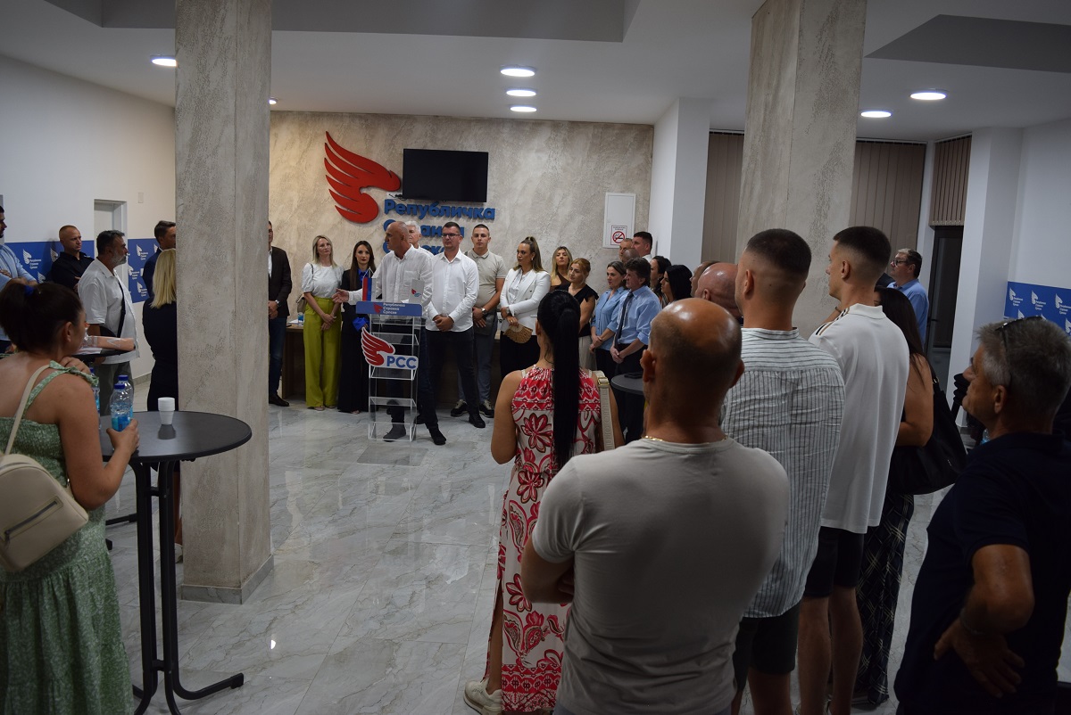 RSS će u Ugljevik donijeti promjene!