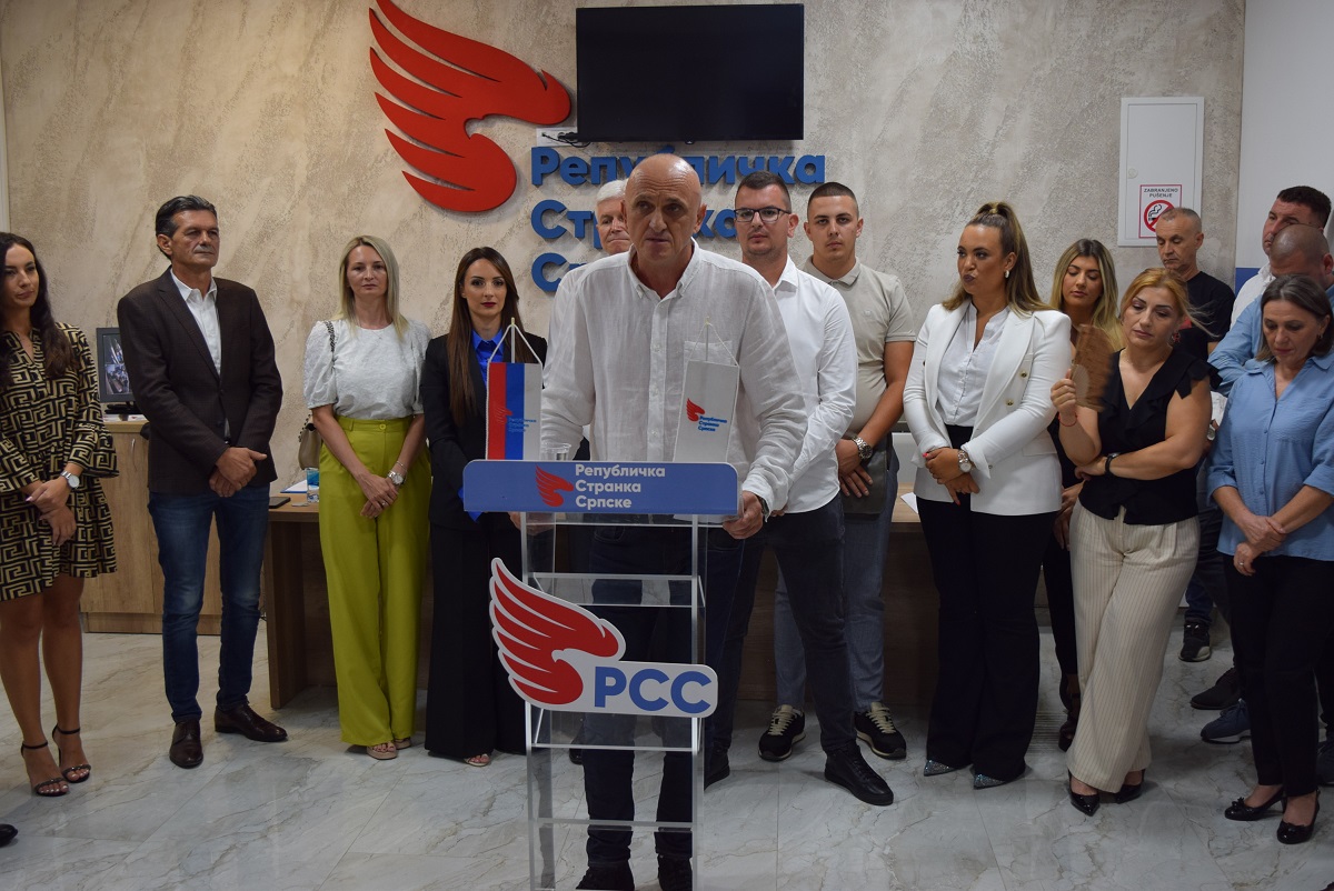 RSS će u Ugljevik donijeti promjene!