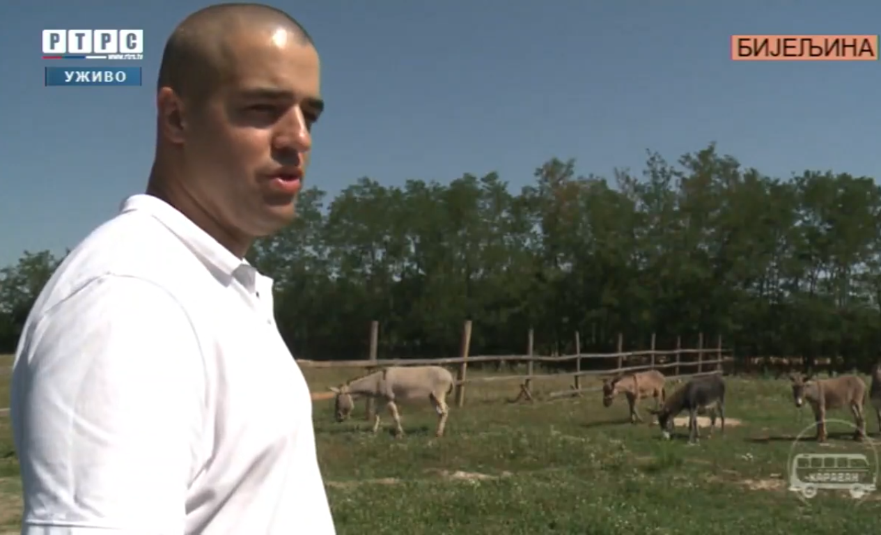 Kako je bijeljinska porodica na najbolji način iskoristila sve što priroda nudi VIDEO