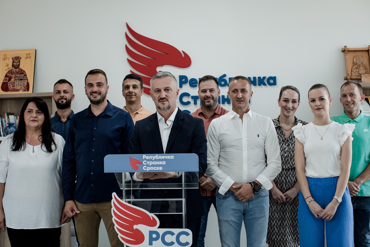 Kandidat RSS-a za gradonačelnika Bijeljine Mile Pejčić pozvao Lazića i Petrovića na TV debatu (VIDEO)