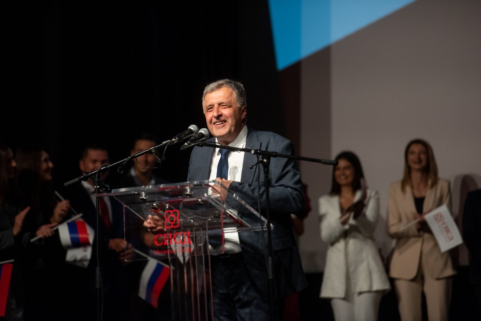 Dr Lazić: Osjećam se kao kandidat naroda Semberije