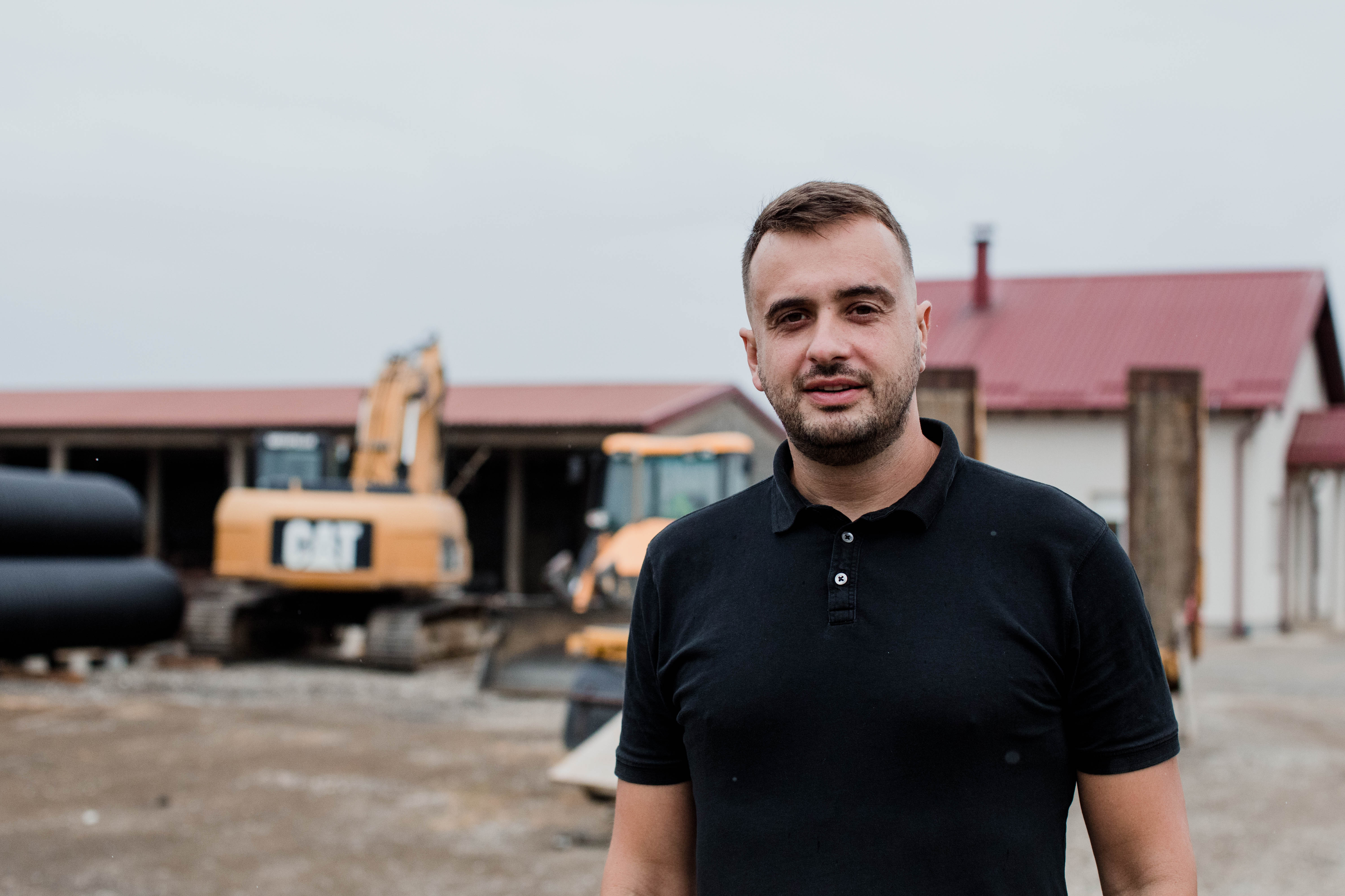 Vladimir Sarić: Nastavićemo izgradnju kanalizacije u Bijeljini