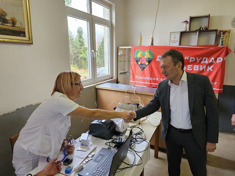 U čast odbrane sela: Akcija dobrovoljnog davanja krvi u Mezgraji kod Ugljevika
