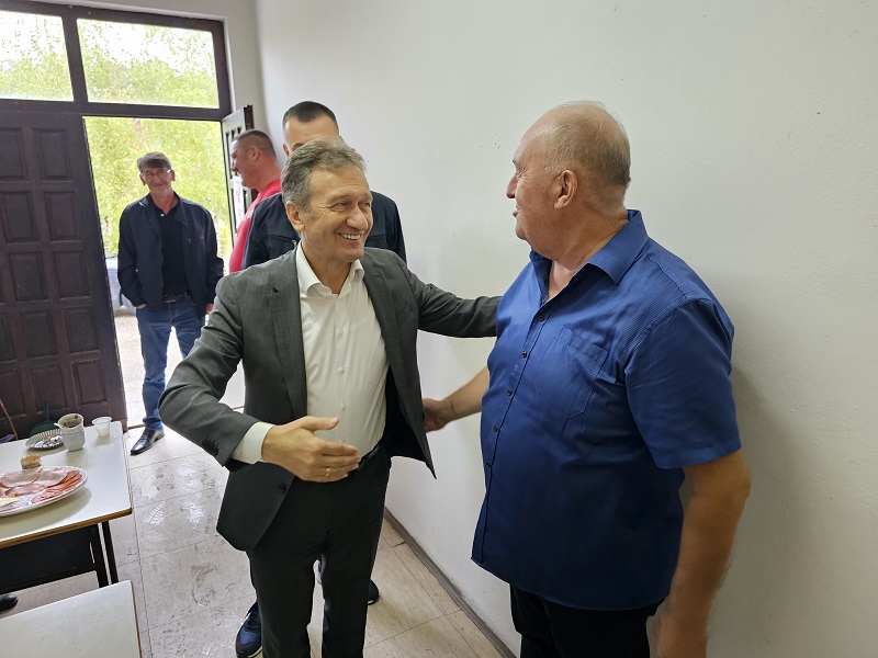 U čast odbrane sela: Akcija dobrovoljnog davanja krvi u Mezgraji kod Ugljevika