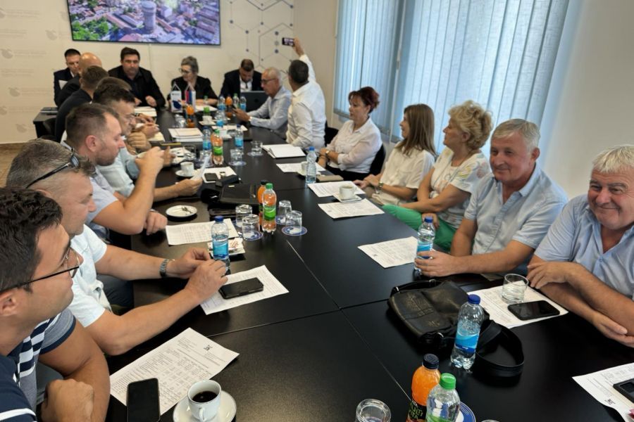 Privredni savjet Grada Bijeljina u novom sastavu