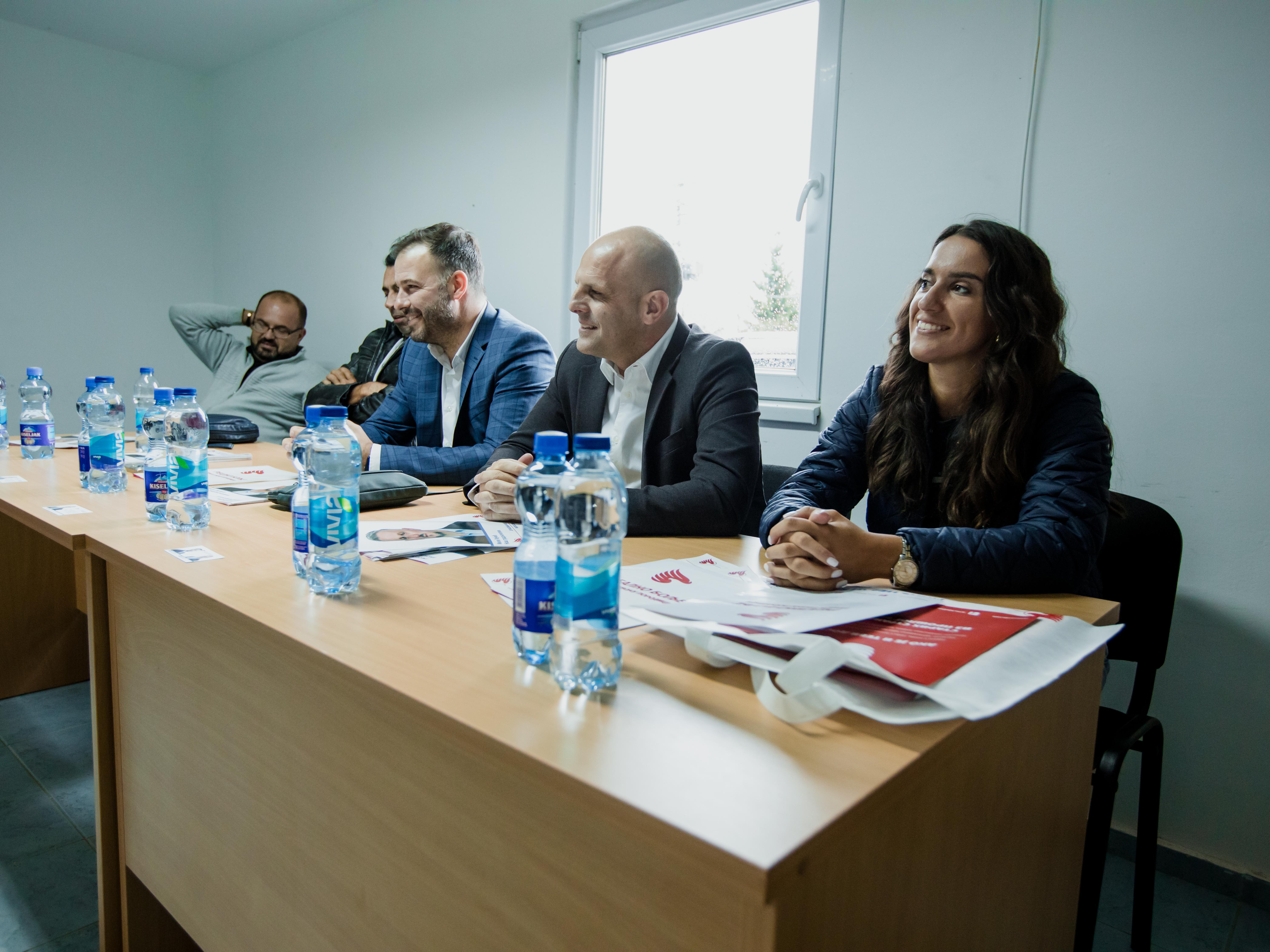 Zoran Jovanović: Školovati kadrove za 21. vijek