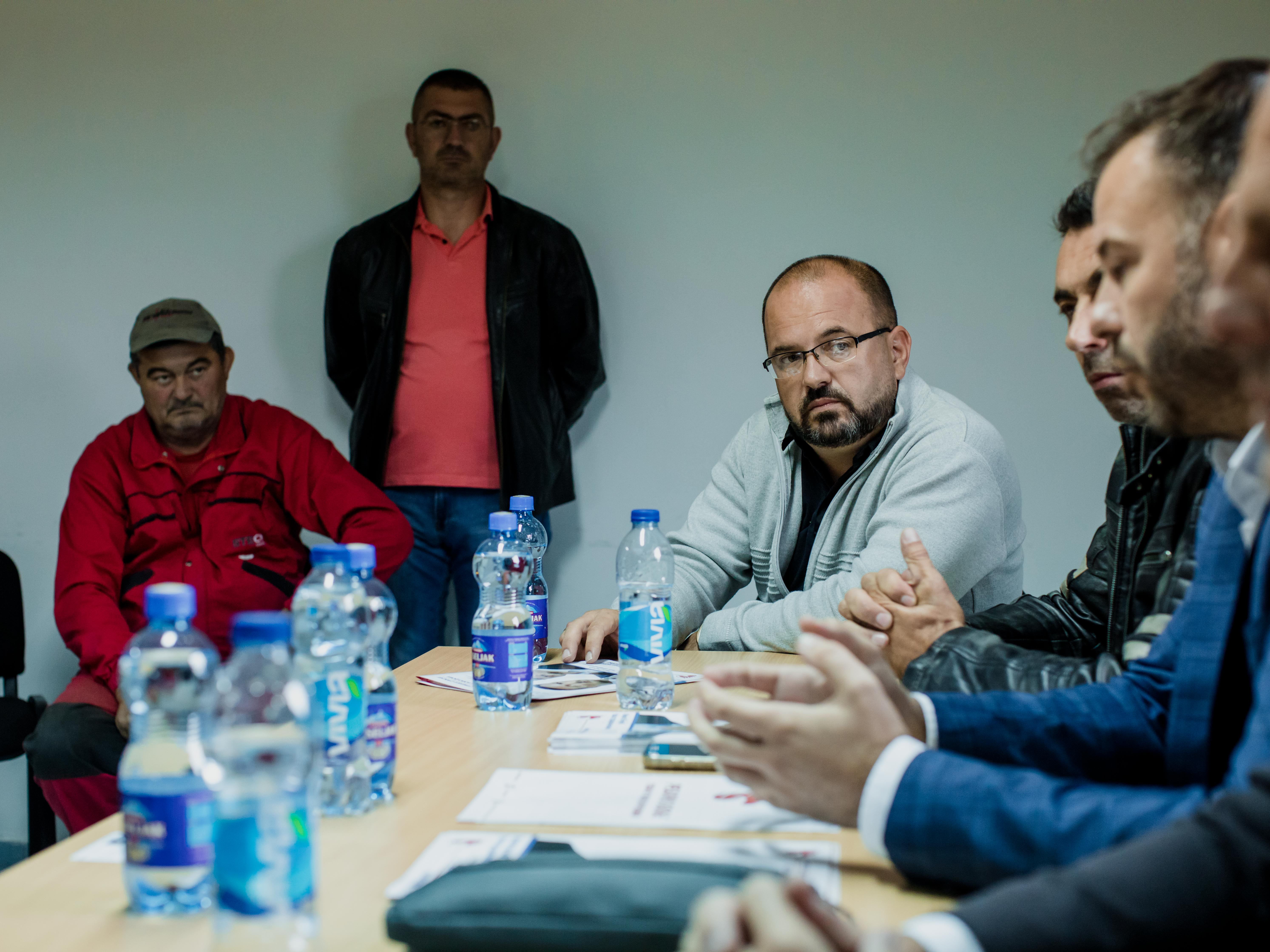 Zoran Jovanović: Školovati kadrove za 21. vijek