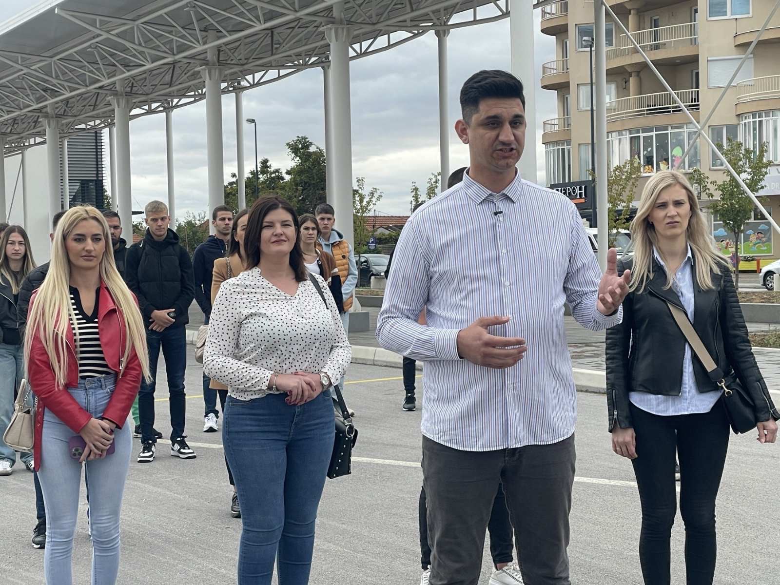 Pokret Uspješna Srpska: Nova autobuska stanica ne smije biti na čekanju VIDEO