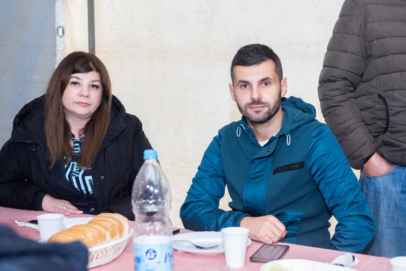 Dr Lazić posjetio Veliku Obarsku: “Naprijed možemo ići ako se povezujemo, izolovani nećemo nigdje stići”