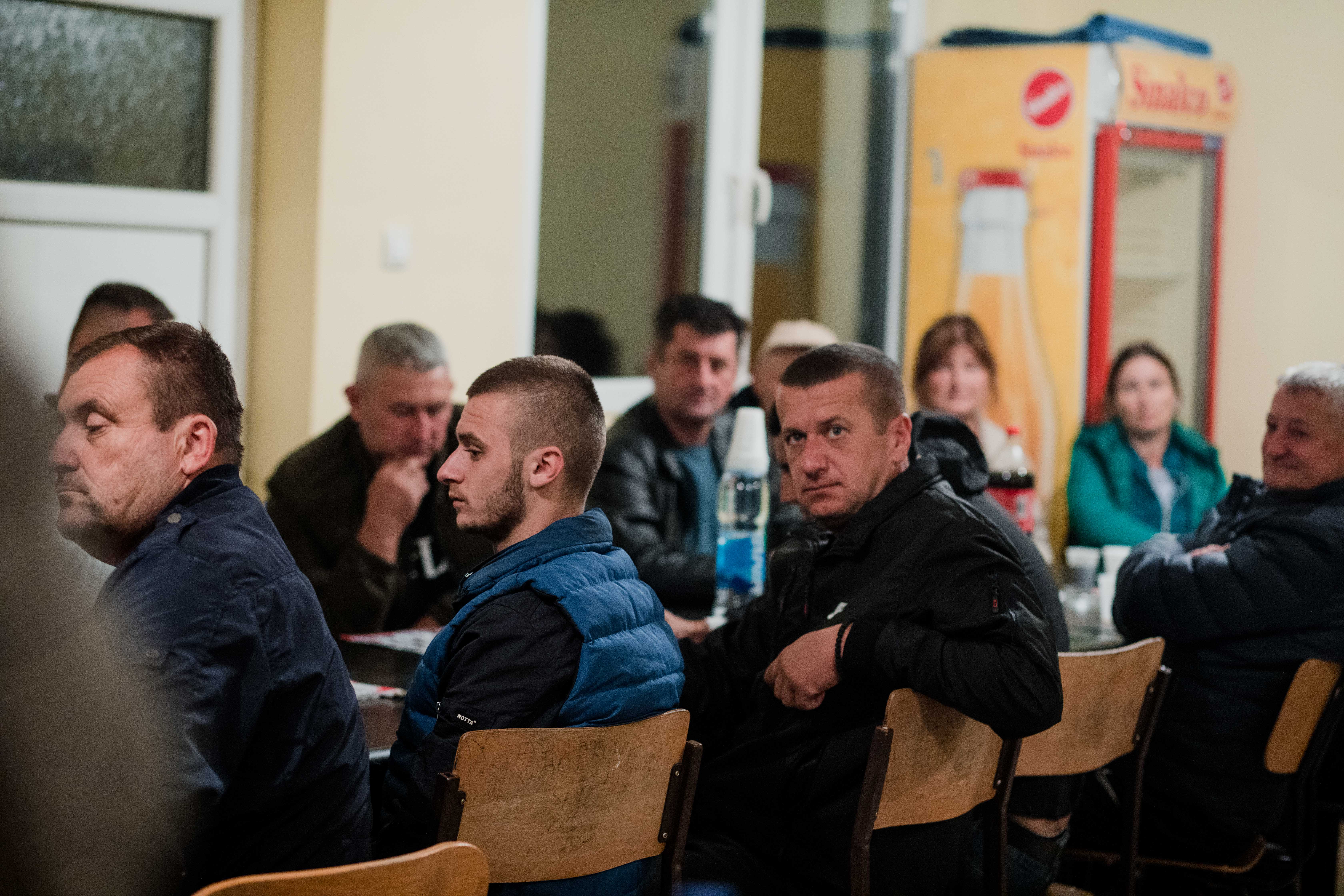 Mile Pejčić u Gornjoj Čađavici: Obezbijedićemo nova radna mjesta