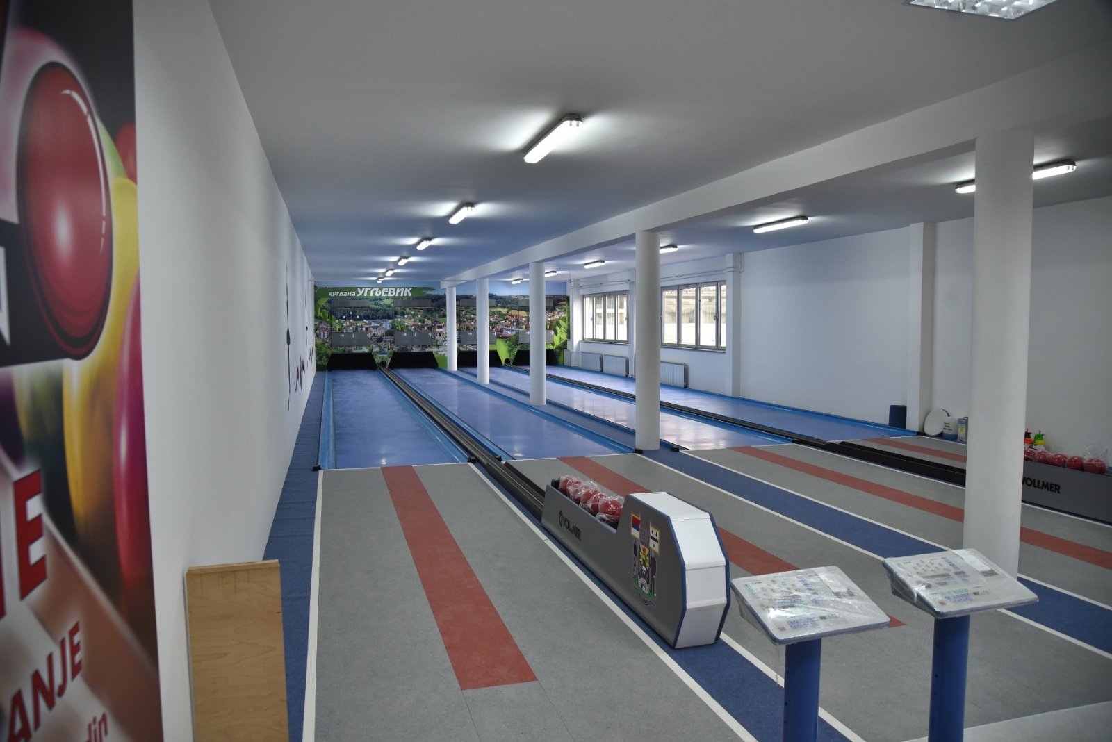 Nova sportska sala u Ugljeviku spremna