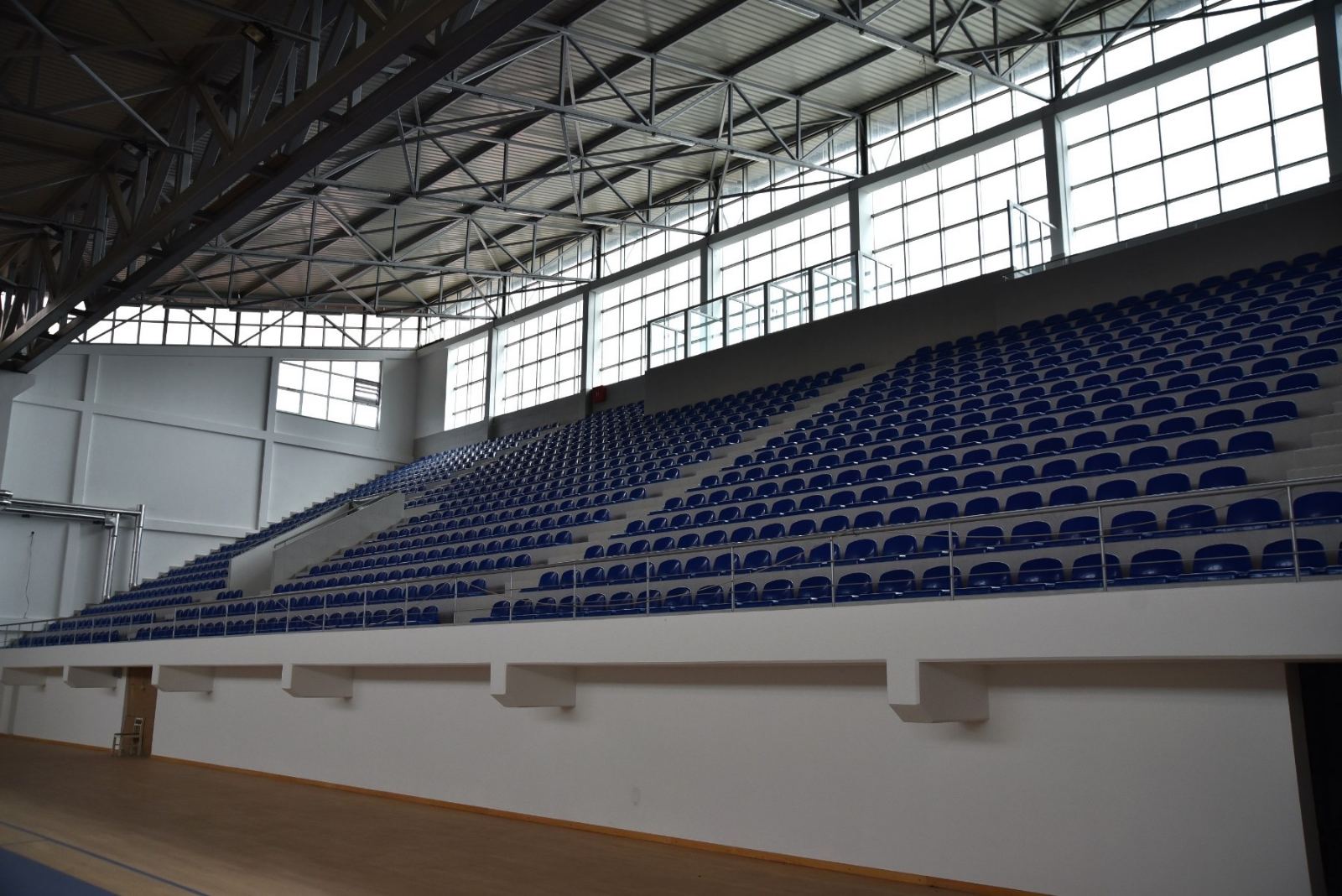 Nova sportska sala u Ugljeviku spremna