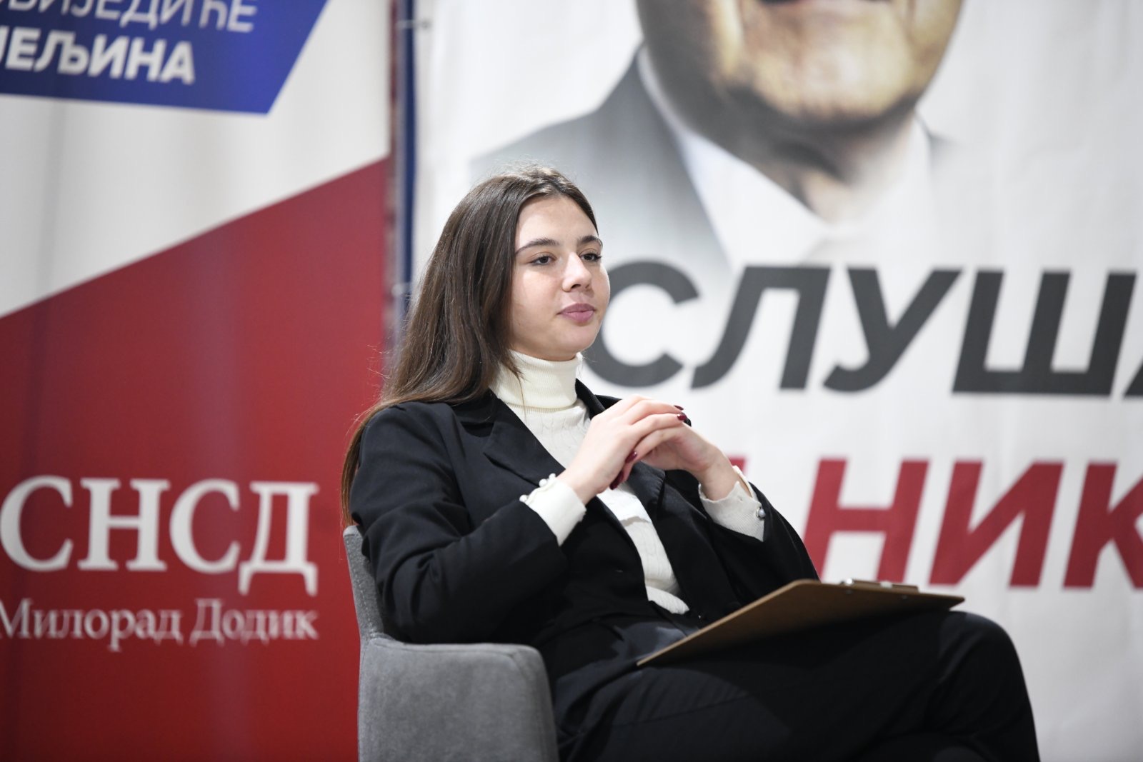 Dr Lazić i kandidati SNSD-a srdačno dočekani u Čardačinama