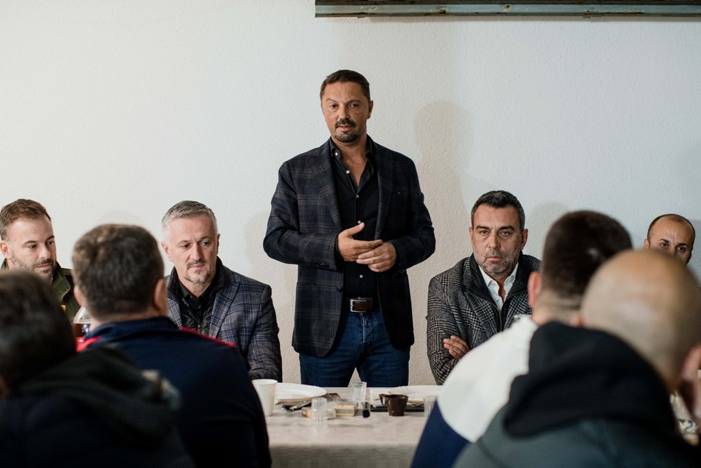 Mile Pejčić u Amajlijama: Podržati i razvijati mala gazdinstva!