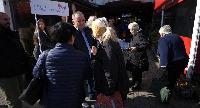 Profesor dr Zlatko Maksimović sa građanima: Ljudi su najvažniji (FOTO)