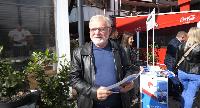 Profesor dr Zlatko Maksimović sa građanima: Ljudi su najvažniji (FOTO)