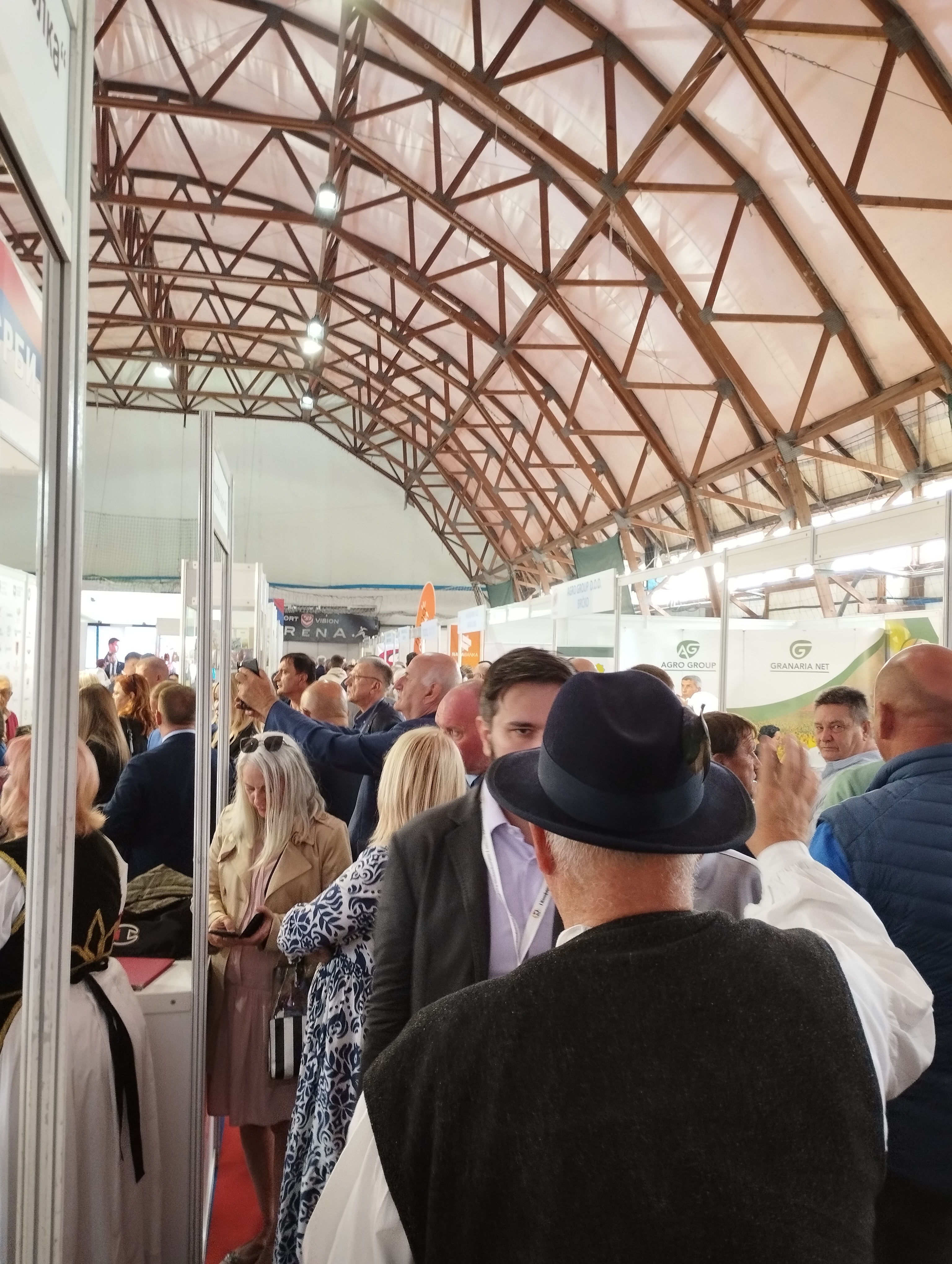 Interagro 2024 Bijeljina: Privredna saradnja Srpske i Srbije doprinosi boljem životu građana FOTO