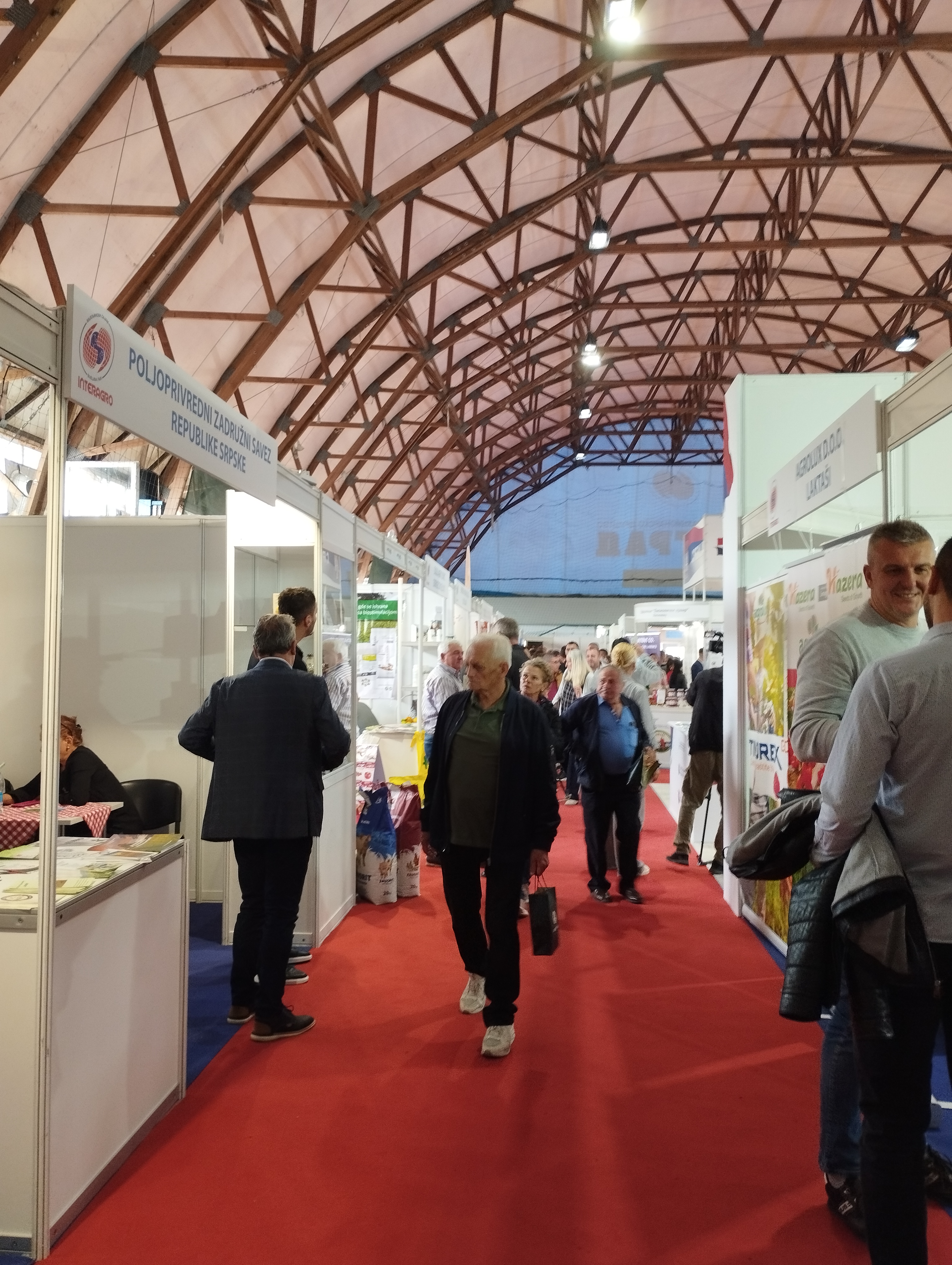 Interagro 2024 Bijeljina: Privredna saradnja Srpske i Srbije doprinosi boljem životu građana FOTO