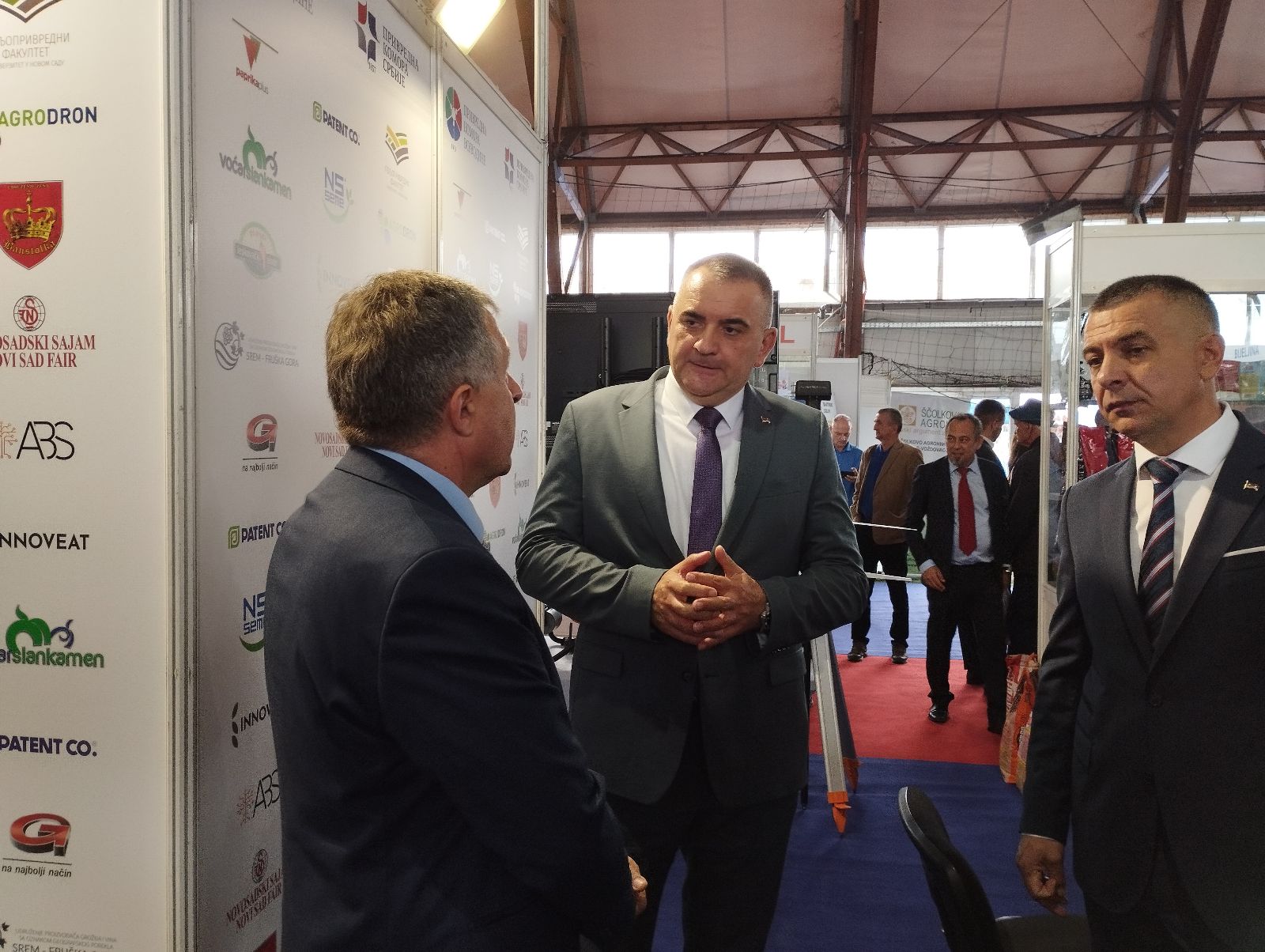 Interagro 2024 Bijeljina: Privredna saradnja Srpske i Srbije doprinosi boljem životu građana FOTO