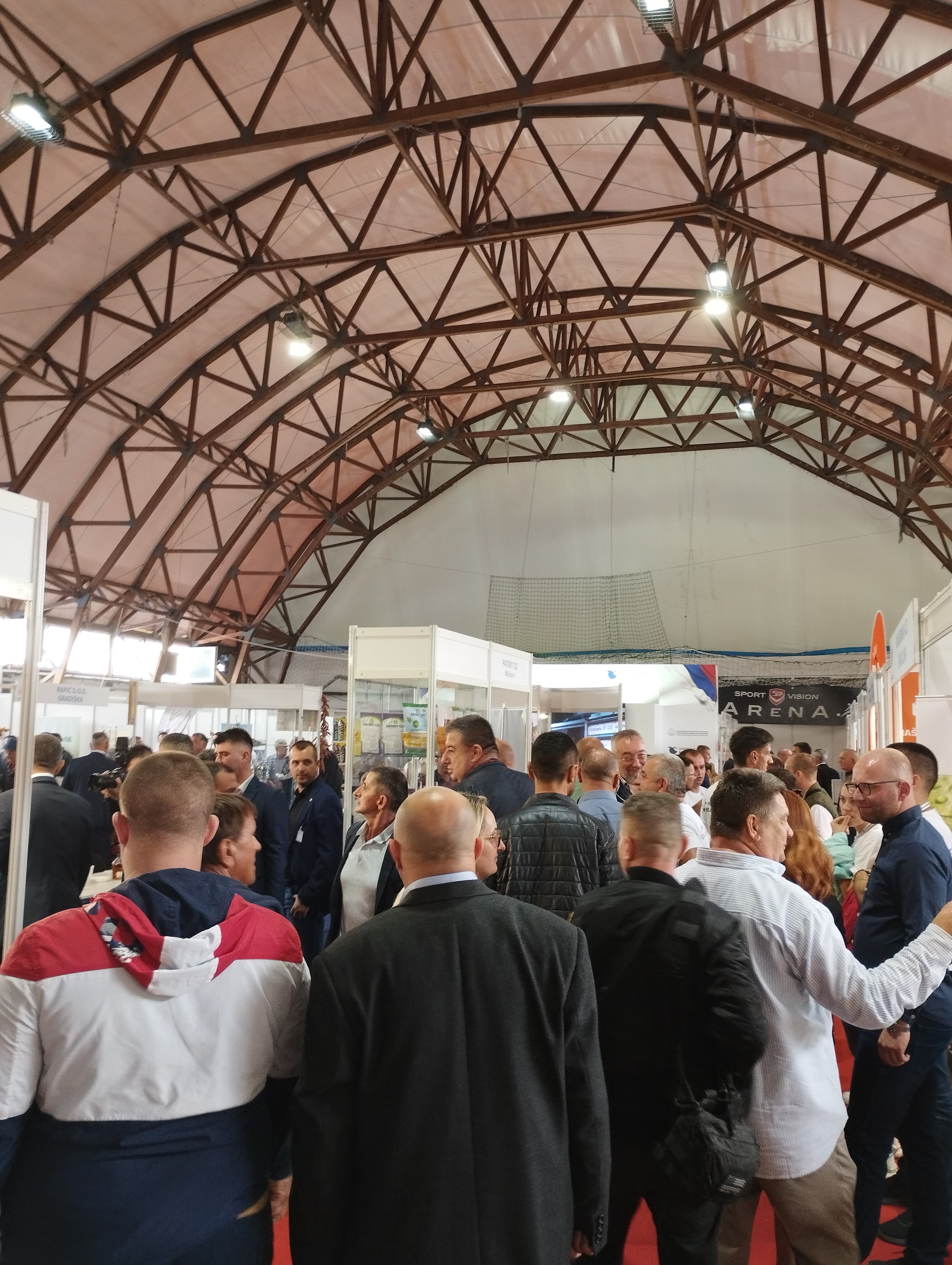 Interagro 2024 Bijeljina: Privredna saradnja Srpske i Srbije doprinosi boljem životu građana FOTO