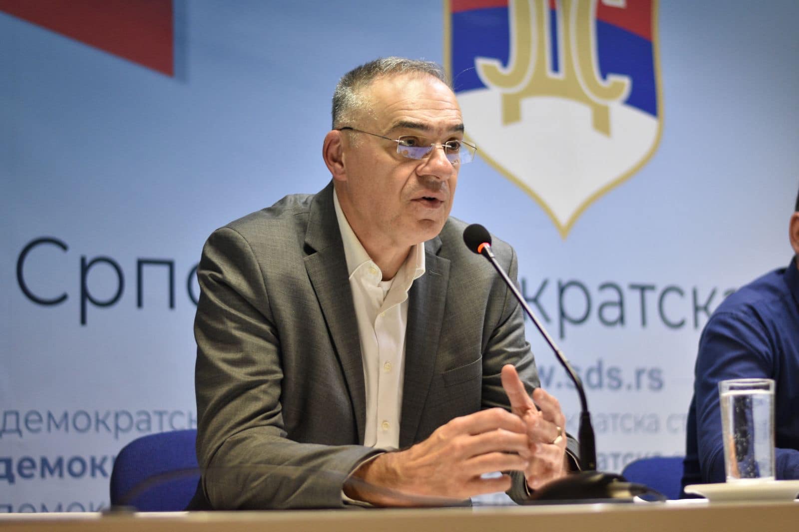 Miličević: Pobijedili smo one koji su pokušali da zabrane SDS