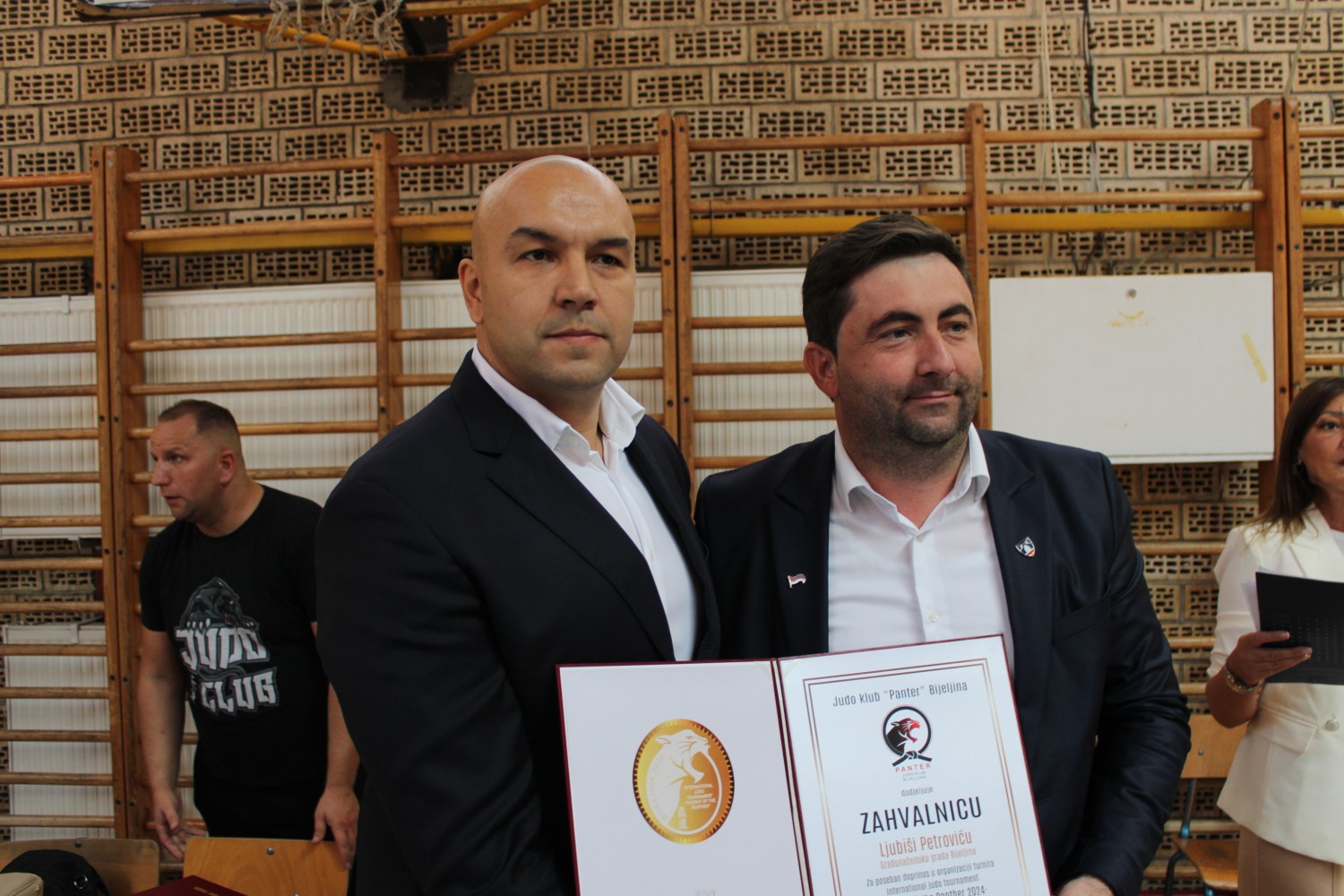 U Bijeljini otvoren Osmi međunarodni džudo turnir „Trofej Pantera“