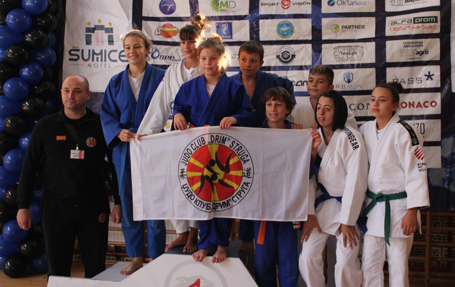 U Bijeljini otvoren Osmi međunarodni džudo turnir „Trofej Pantera“