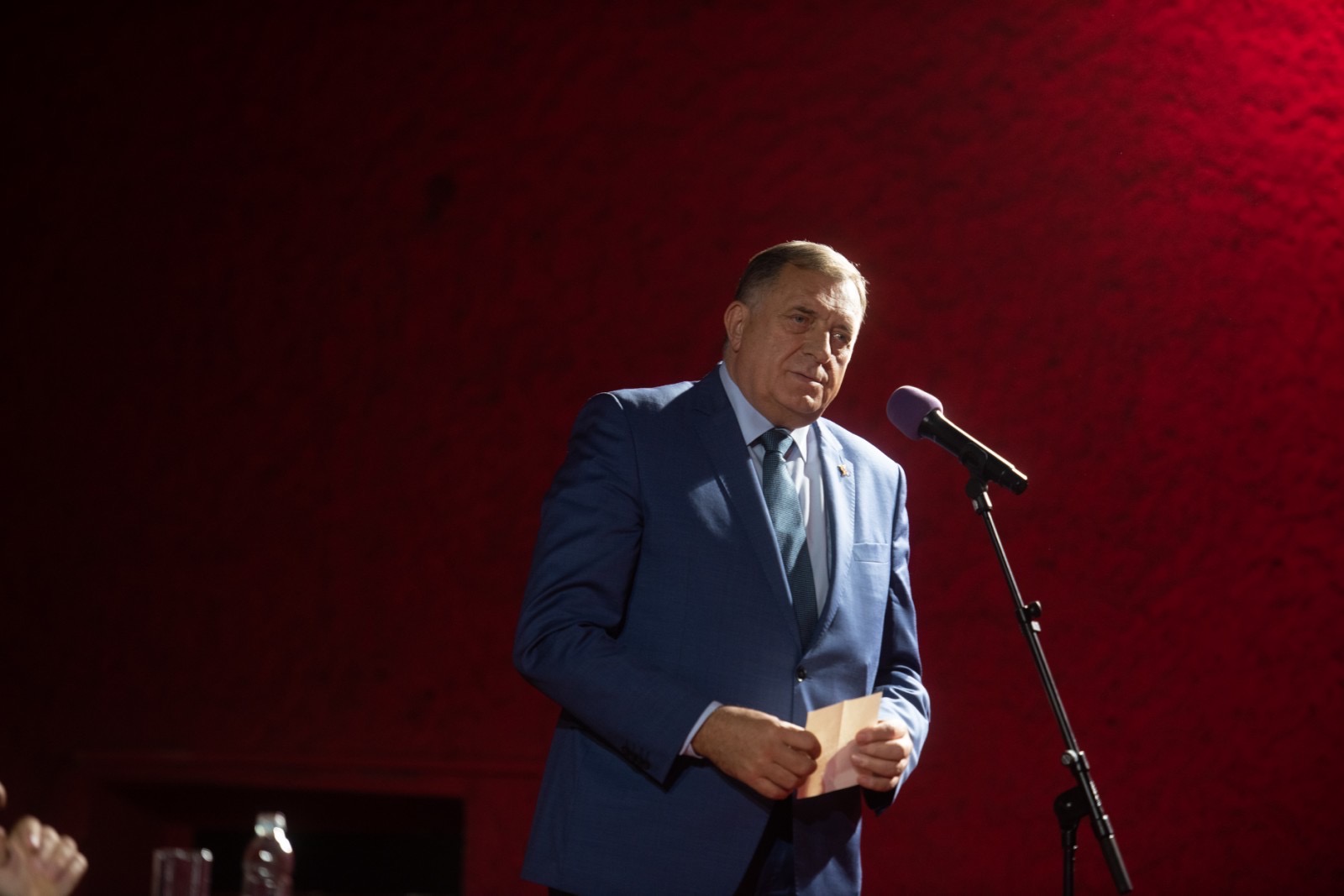 Bijeljina: Radni sastanak GrO SNSD Bijeljina, prisustvuje i Dodik - "Osjeća se pobjednička energija, ulazimo u finiš kampanje"