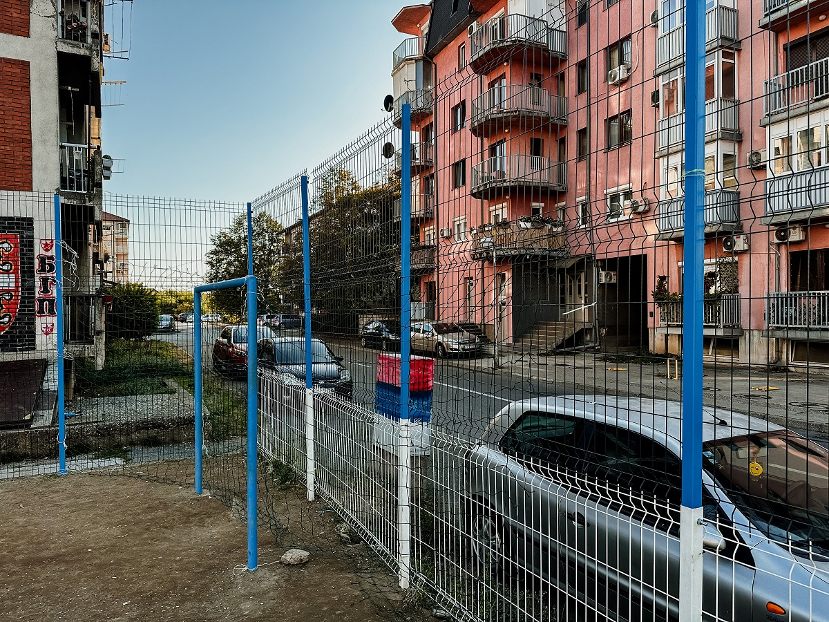 Gordićeva zahvalila „Elvaco MetPro“: Ograda na dječijem igralištu znači nam mnogo