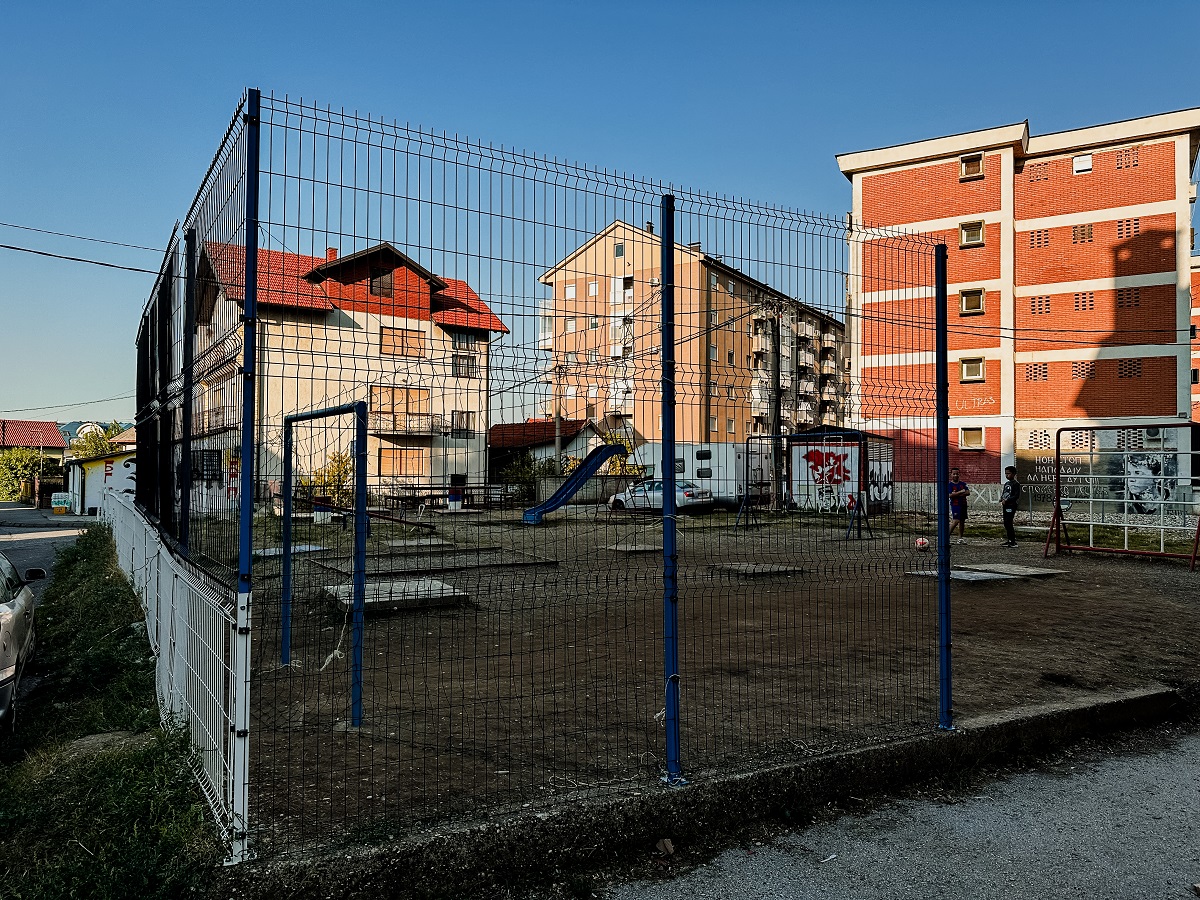 Gordićeva zahvalila „Elvaco MetPro“: Ograda na dječijem igralištu znači nam mnogo