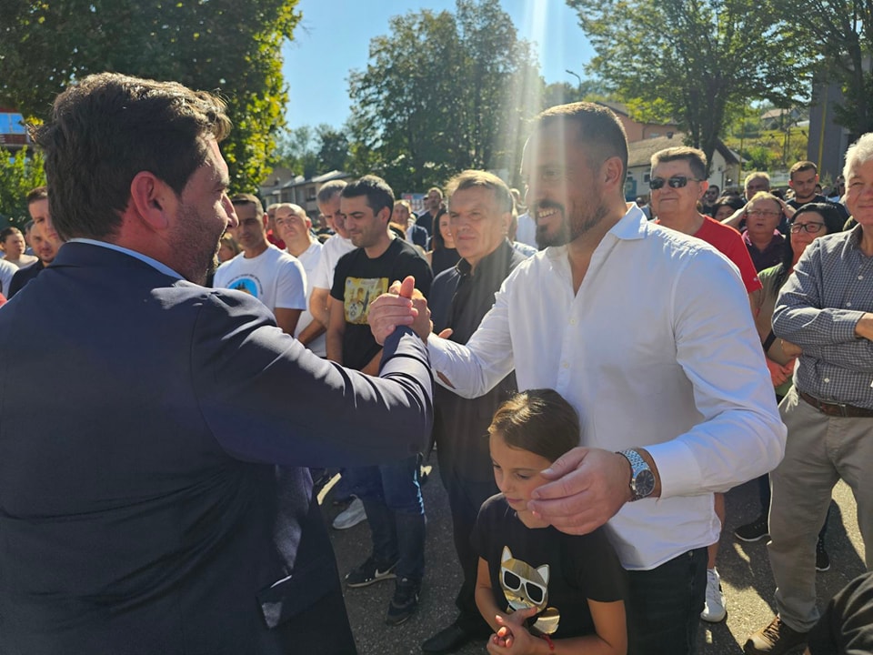 Majevica se odazvala Tošićevoj i Petrovićevoj iskrenoj borbi protiv litijuma: NAROD NIJE NA PRODAJU!